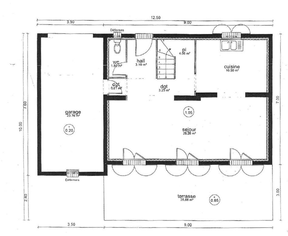 Vente Maison à Marseille 13e arrondissement 4 pièces