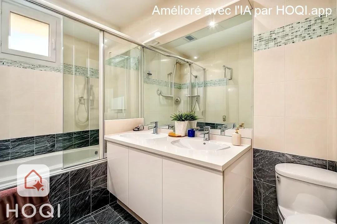 Vente Appartement à Marseille 13e arrondissement 5 pièces