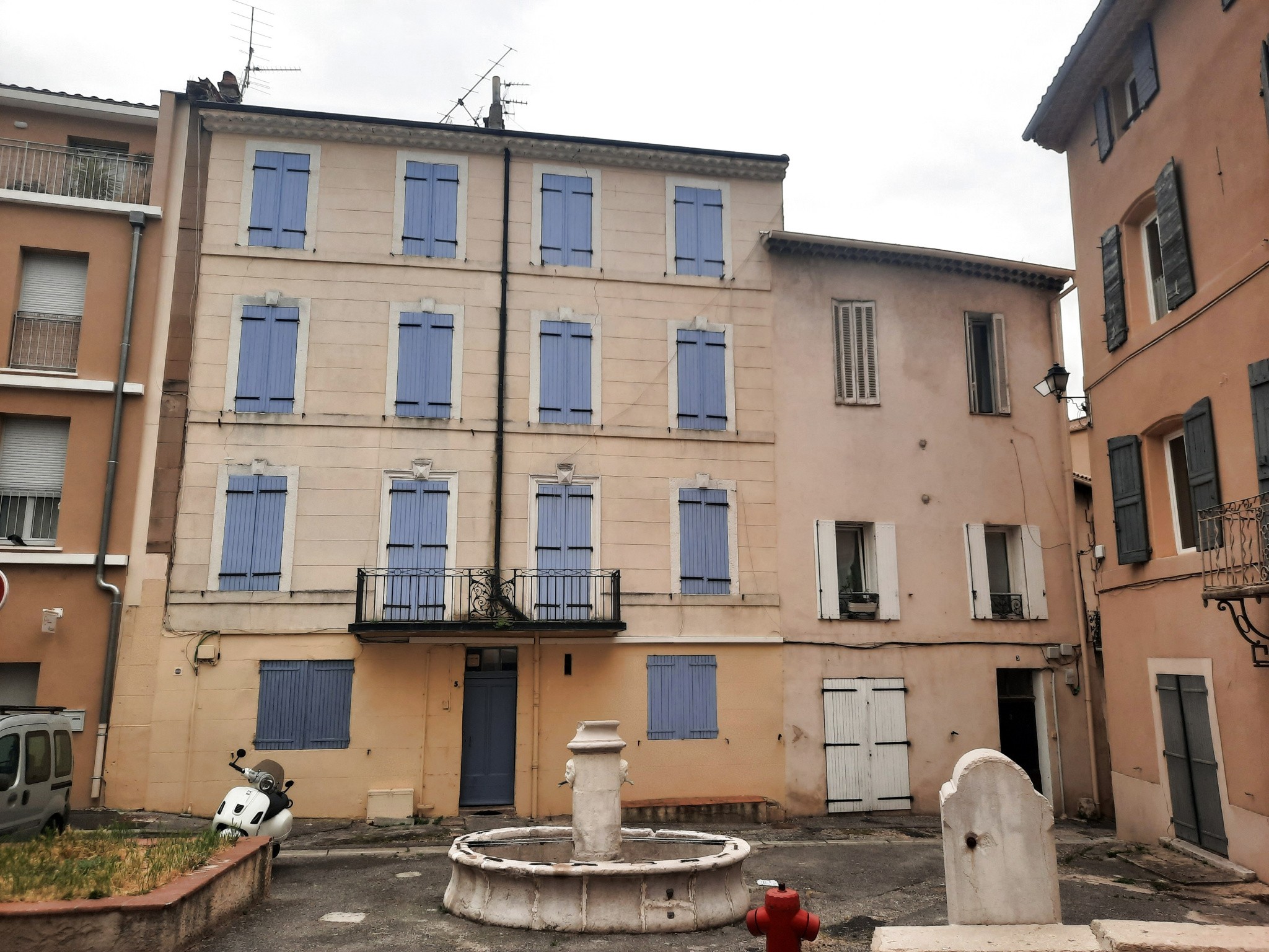 Location Appartement à Roquevaire 1 pièce