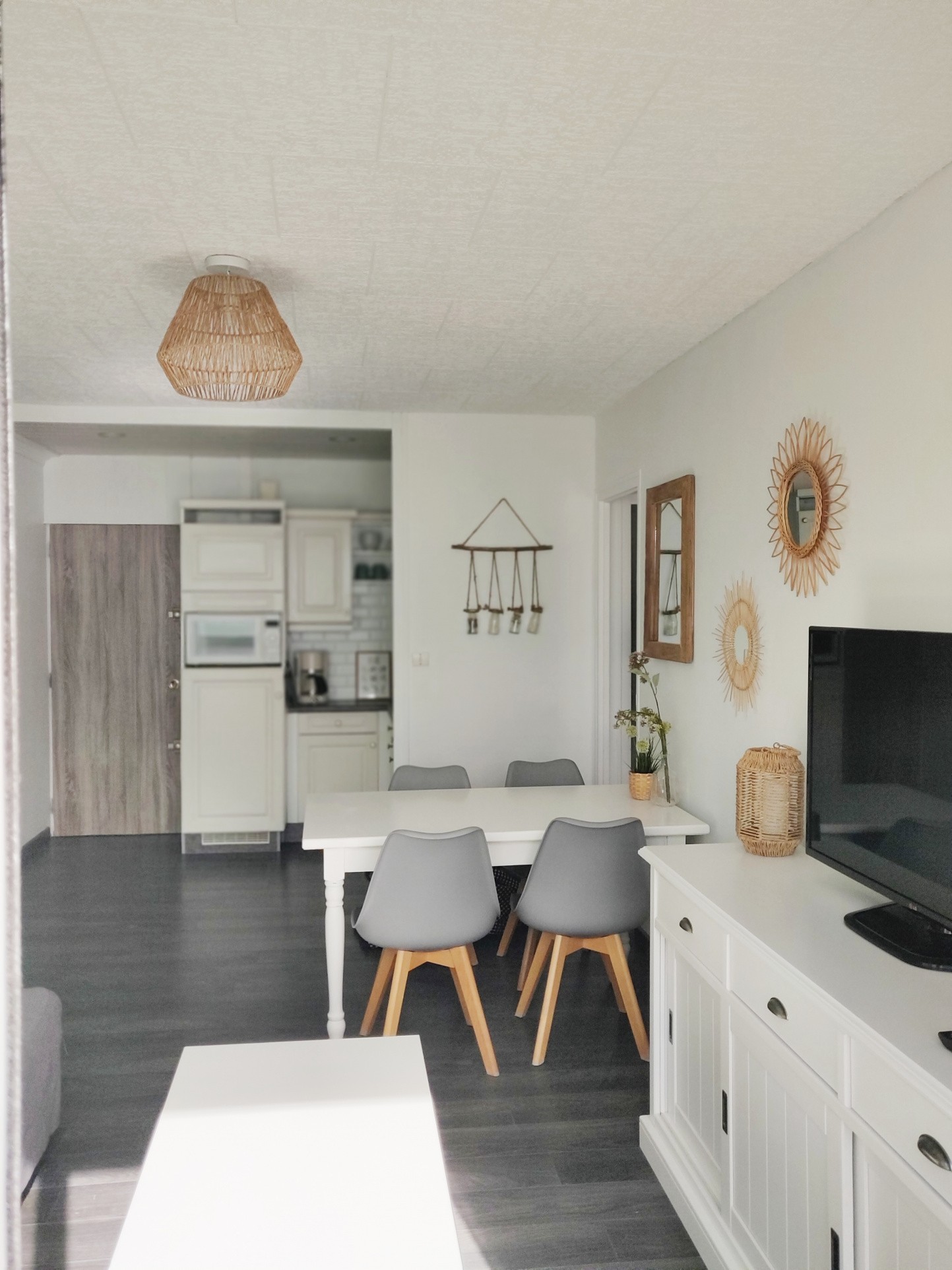 Vente Appartement à Saint-Hilaire-de-Riez 2 pièces