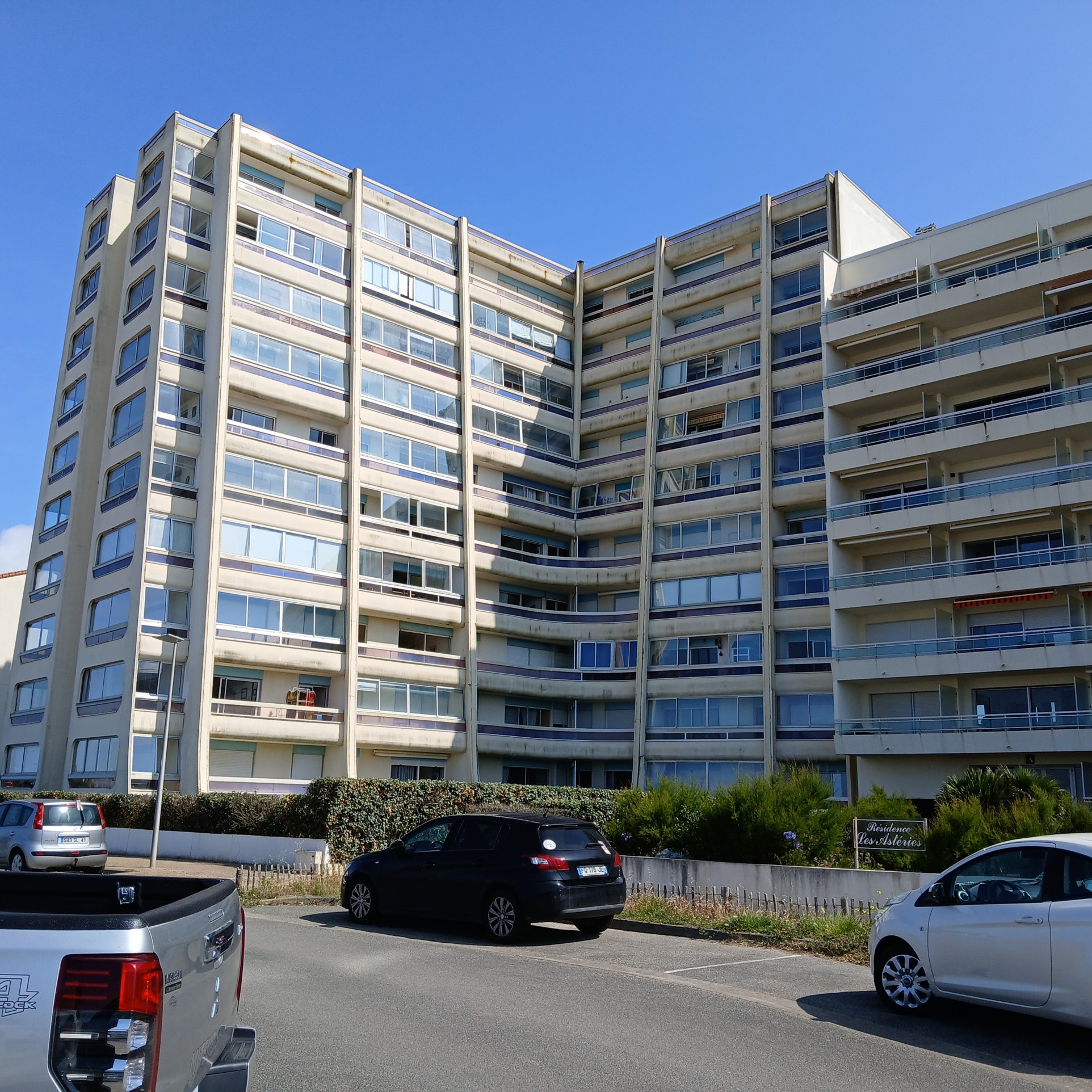 Vente Appartement à Saint-Hilaire-de-Riez 2 pièces