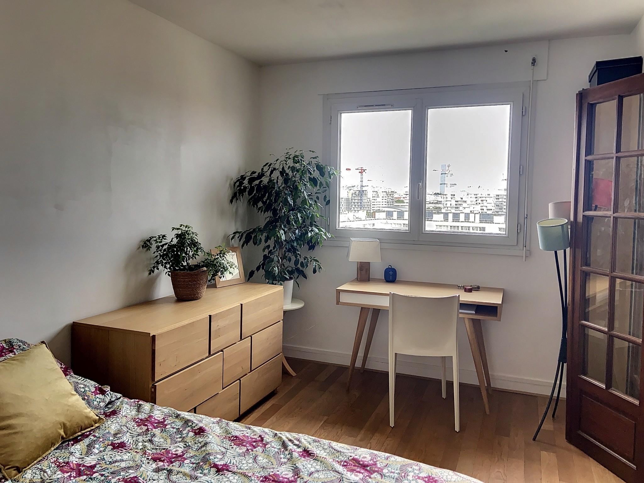 Vente Appartement à Asnières-sur-Seine 4 pièces