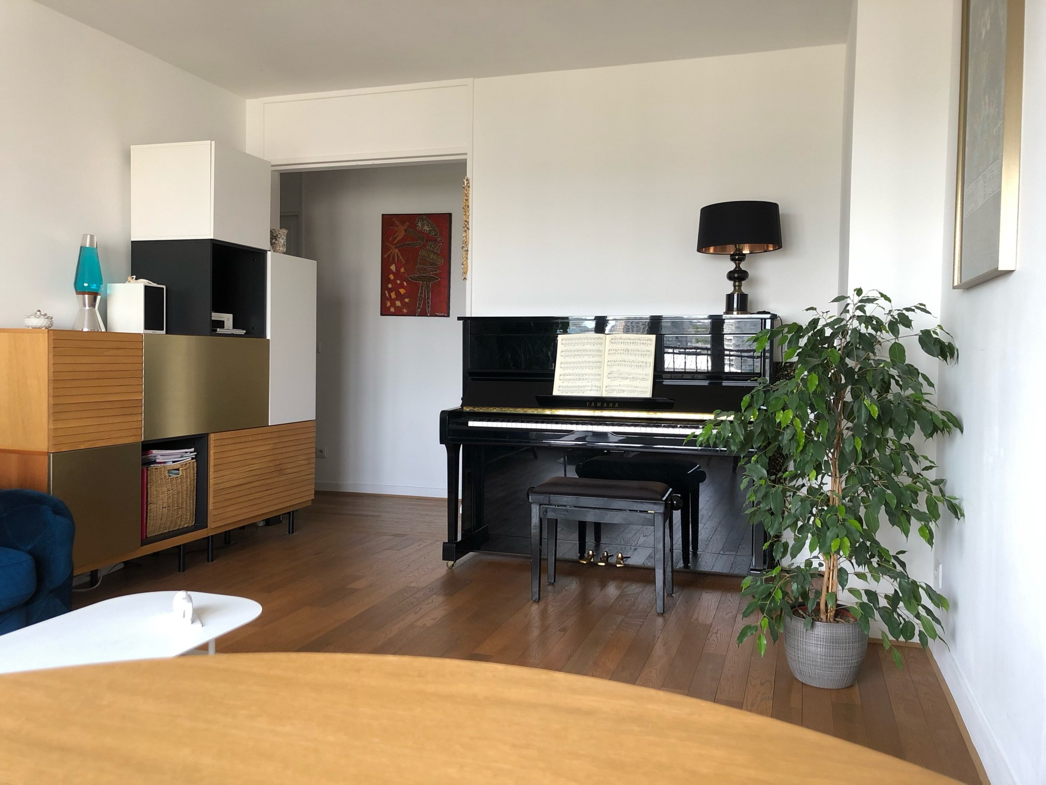 Vente Appartement à Asnières-sur-Seine 4 pièces