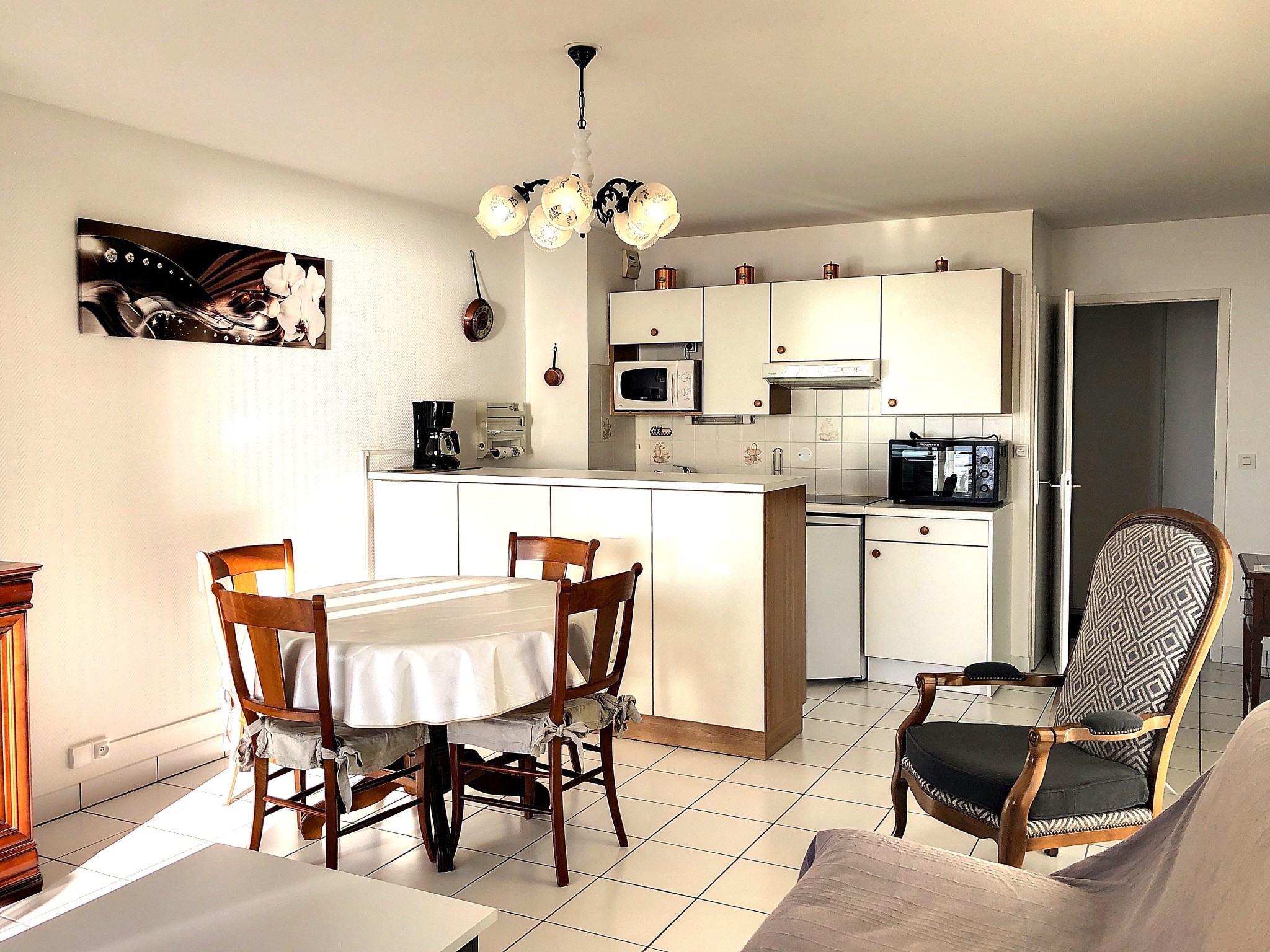 Vente Appartement à Saint-Jean-de-Monts 3 pièces