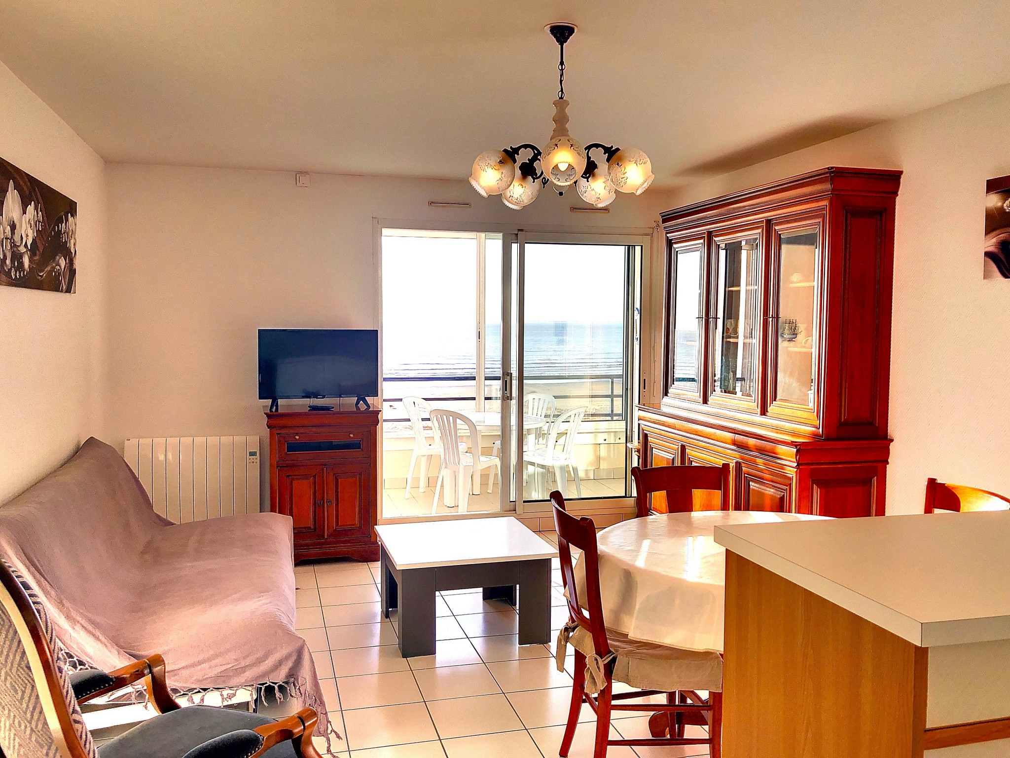 Vente Appartement à Saint-Jean-de-Monts 3 pièces