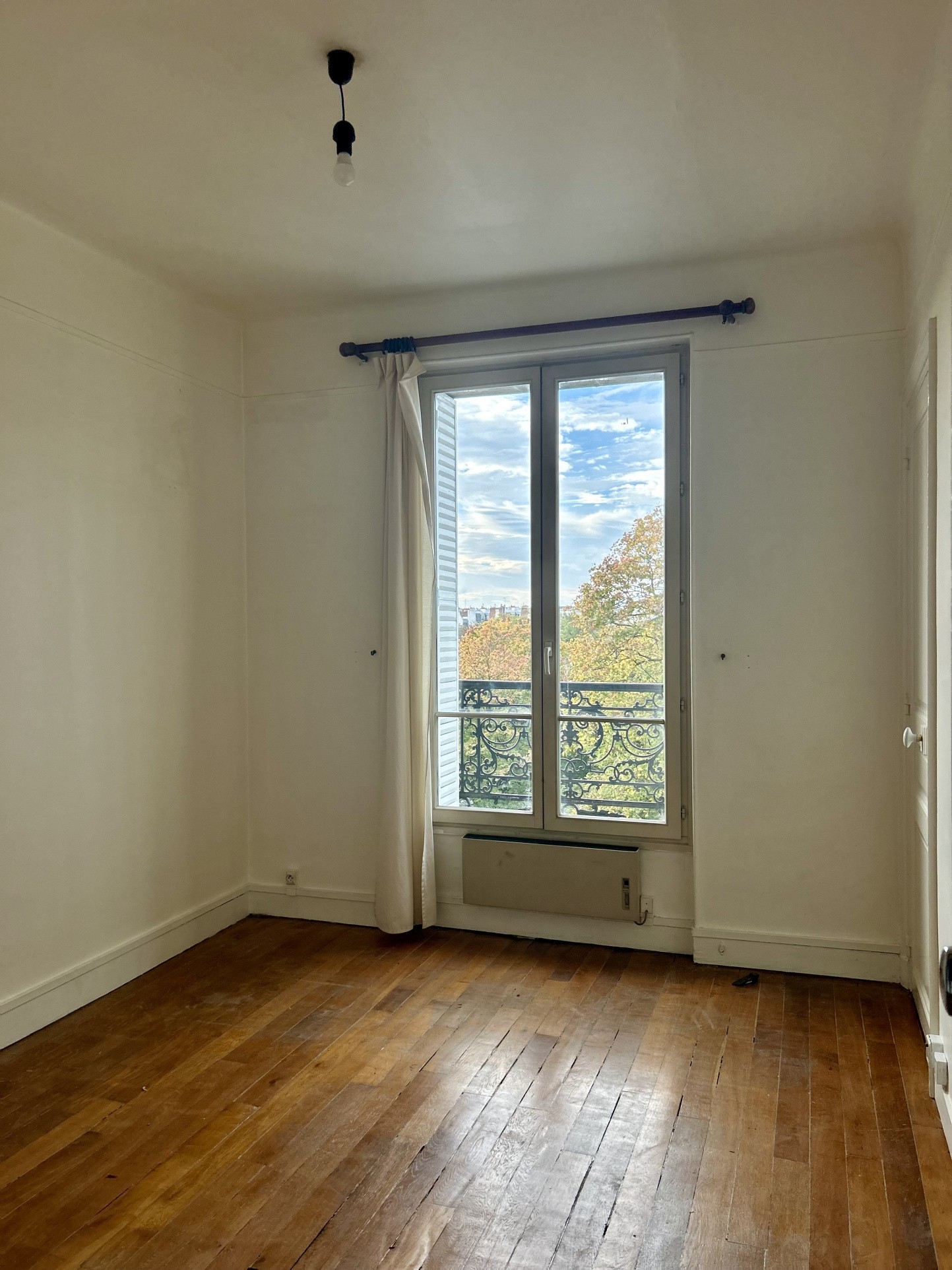 Vente Appartement à Paris Butte-Montmartre 18e arrondissement 3 pièces