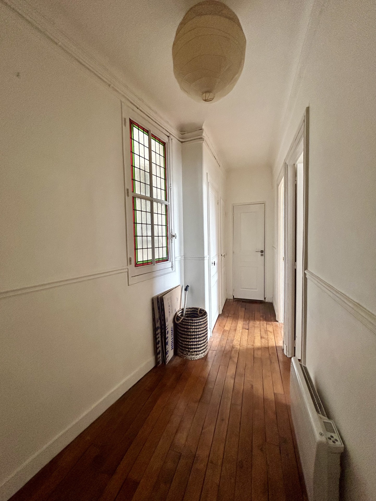 Vente Appartement à Paris Butte-Montmartre 18e arrondissement 3 pièces