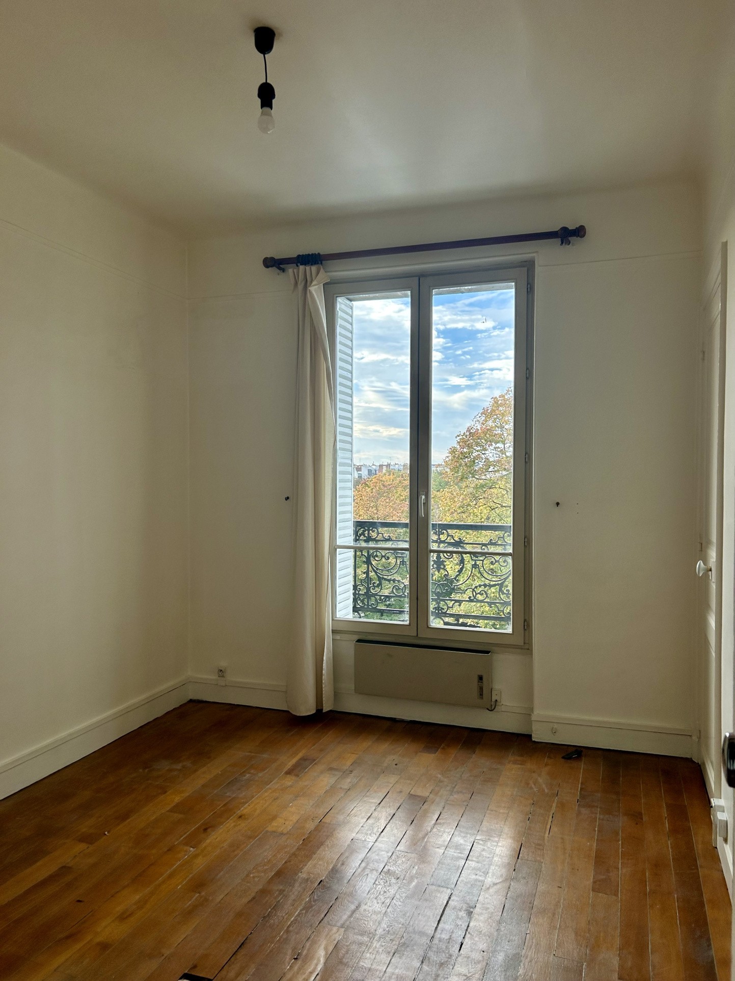 Vente Appartement à Paris Butte-Montmartre 18e arrondissement 3 pièces