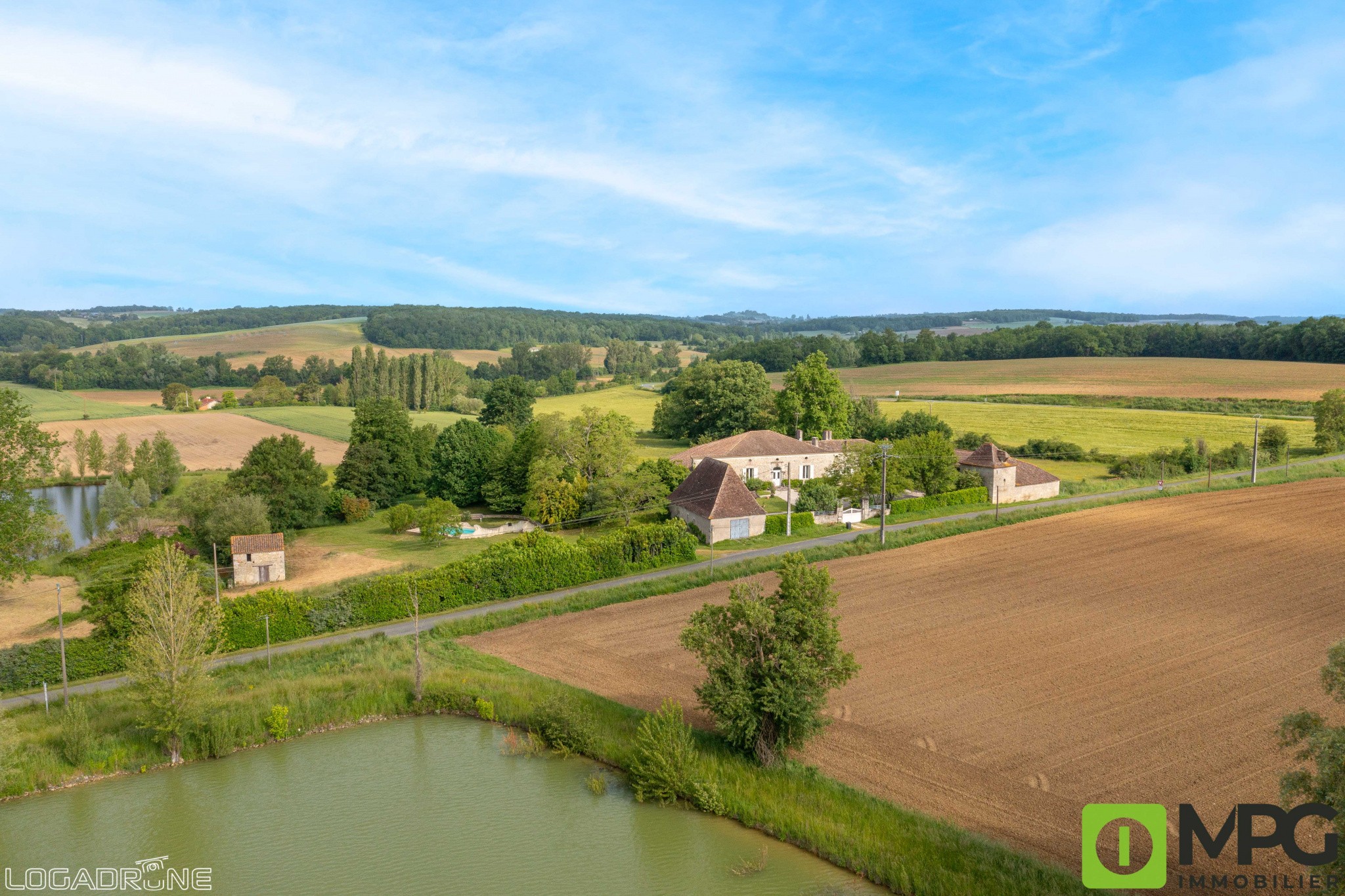 Vente Maison à Pinel-Hauterive 11 pièces