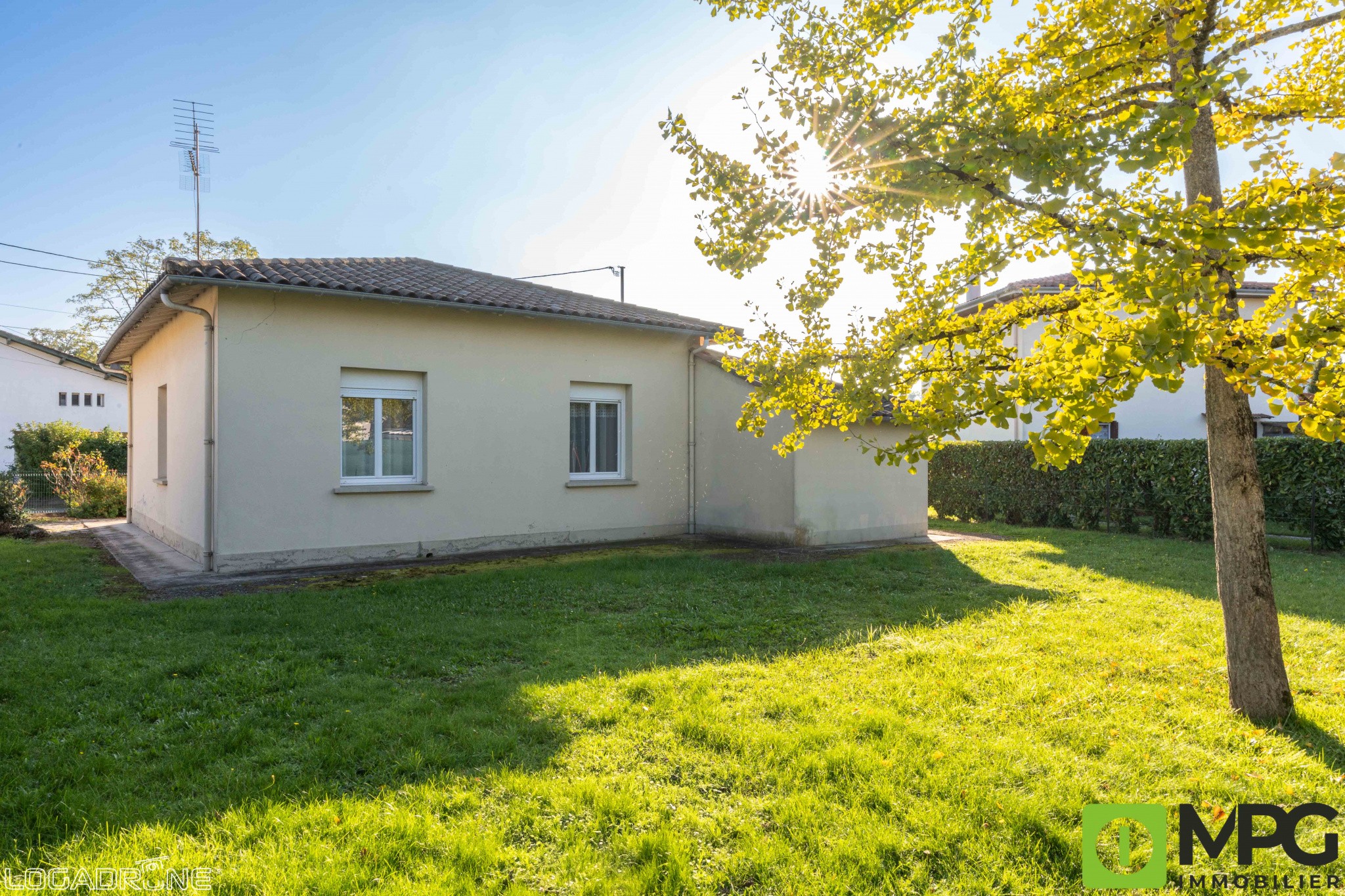 Vente Maison à Villeneuve-sur-Lot 3 pièces