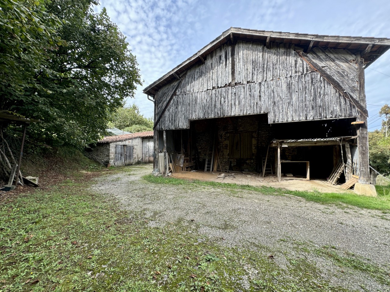 Vente Maison à Pujols 3 pièces