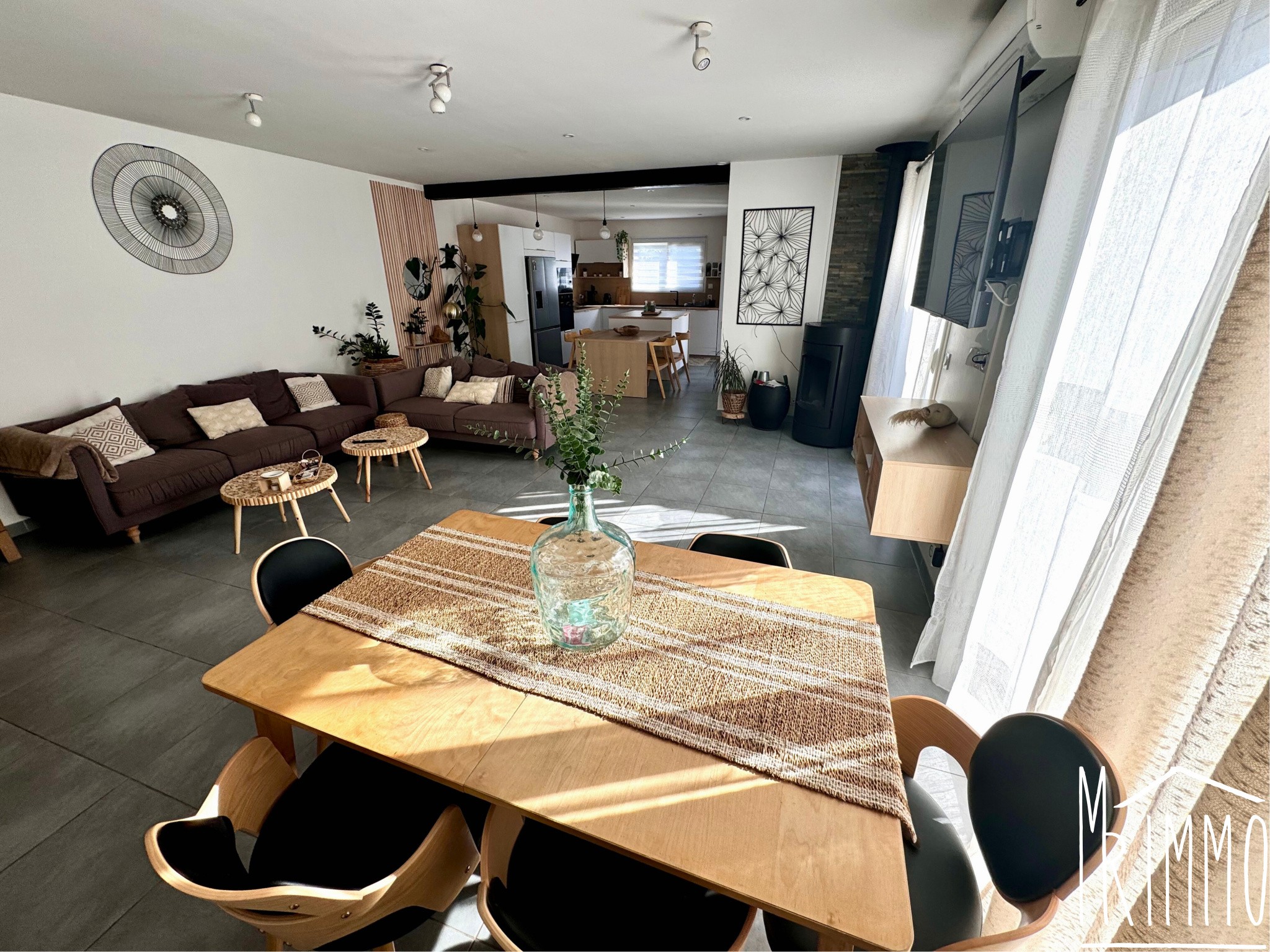 Vente Maison à Juvignac 5 pièces