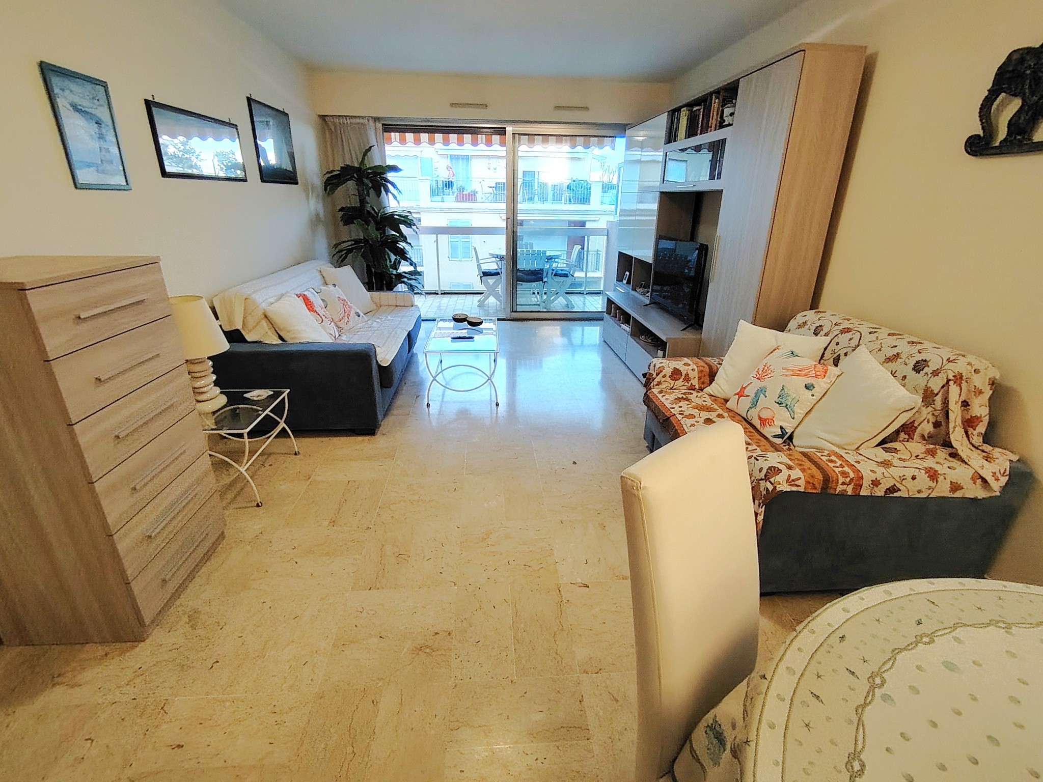 Vente Appartement à Menton 3 pièces