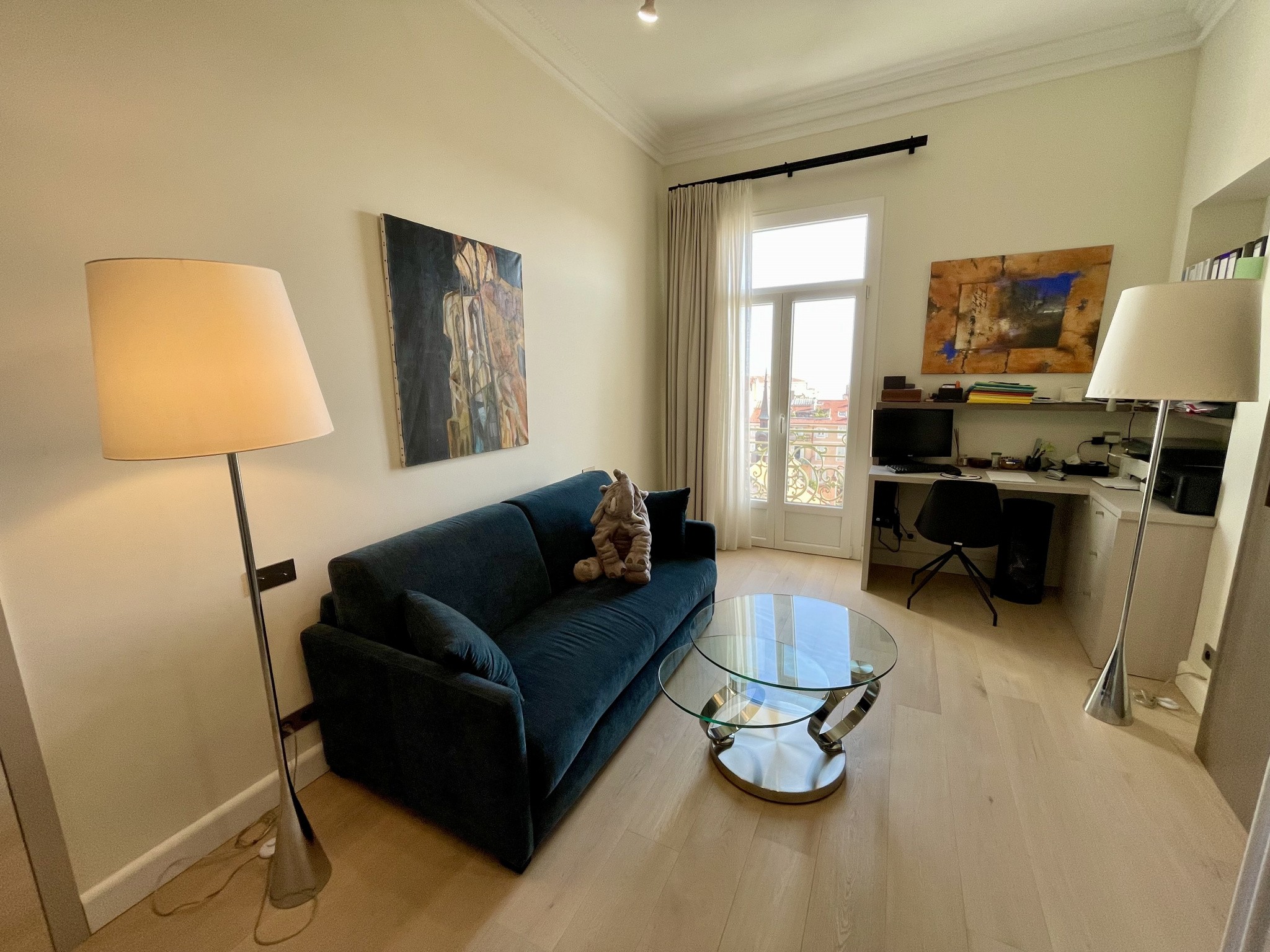 Vente Appartement à Menton 3 pièces