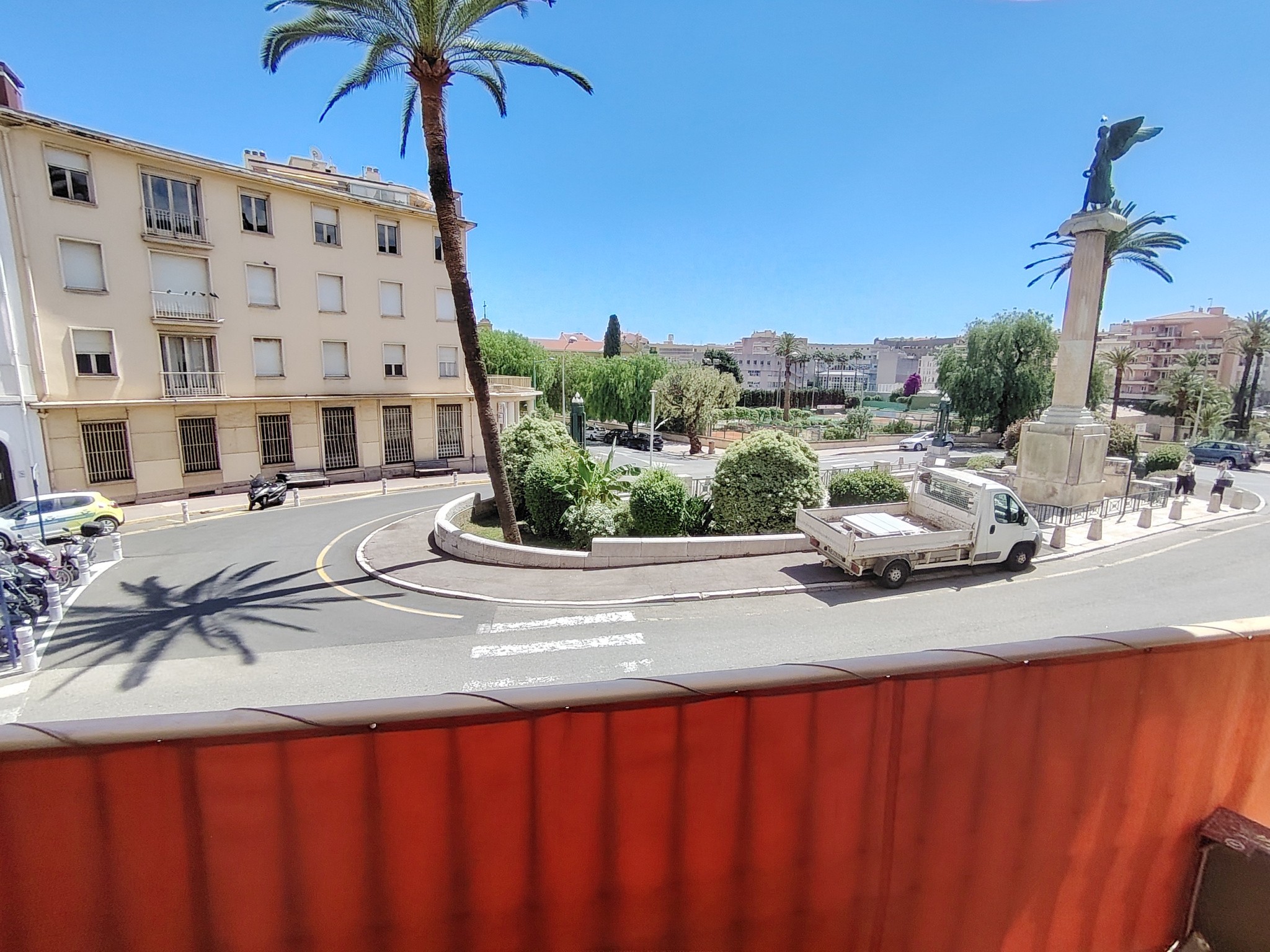 Vente Appartement à Menton 2 pièces