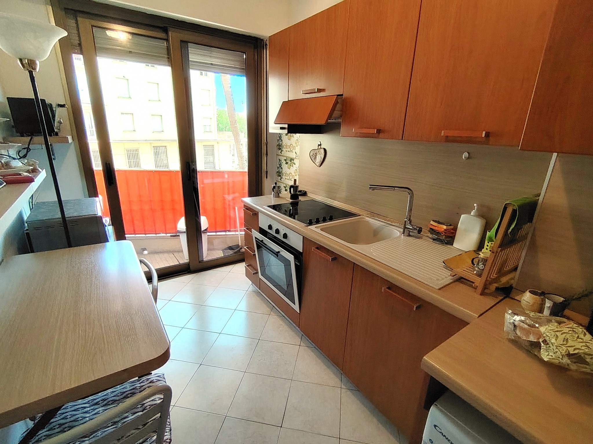 Vente Appartement à Menton 2 pièces