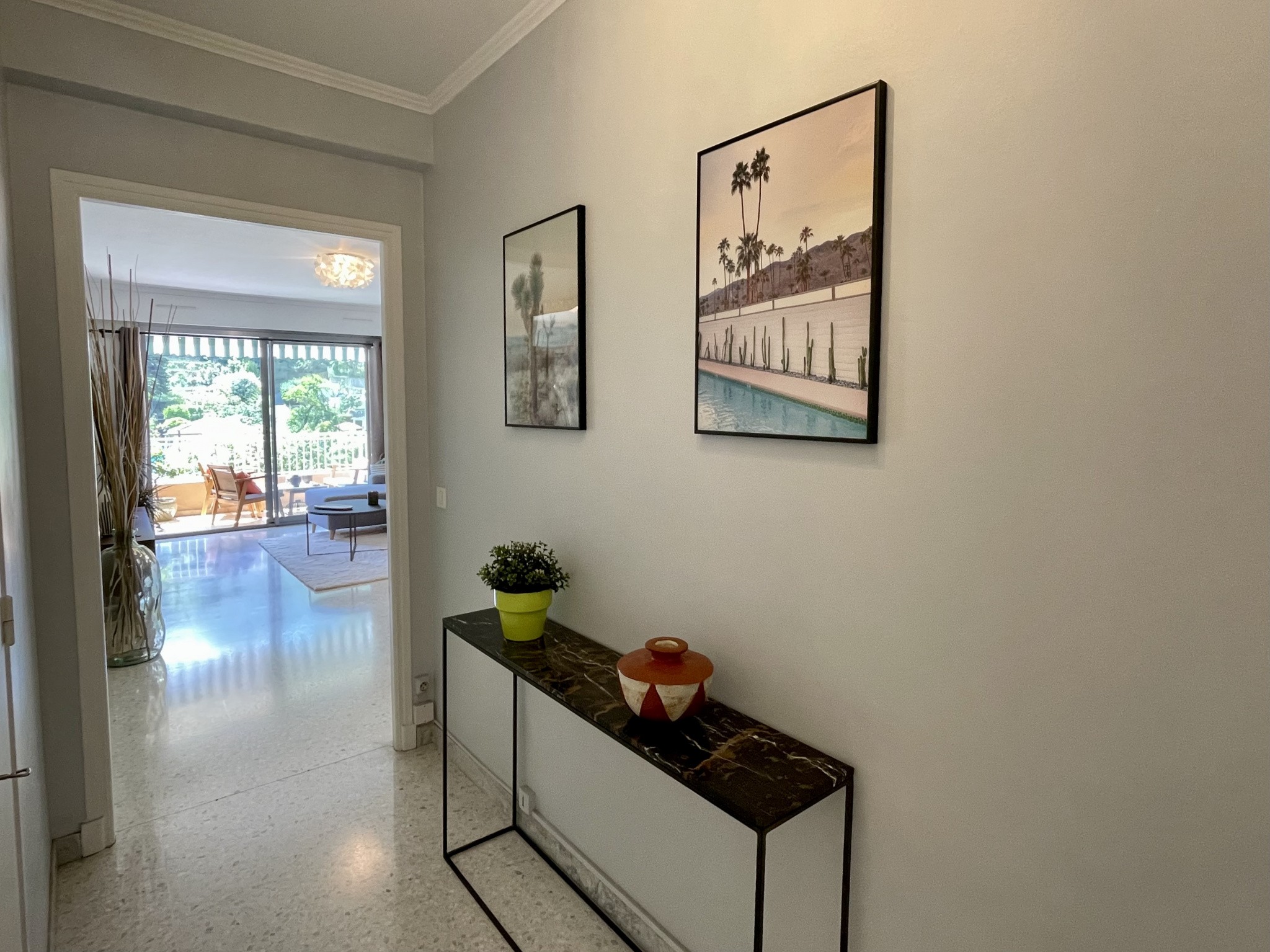 Vente Appartement à Menton 3 pièces