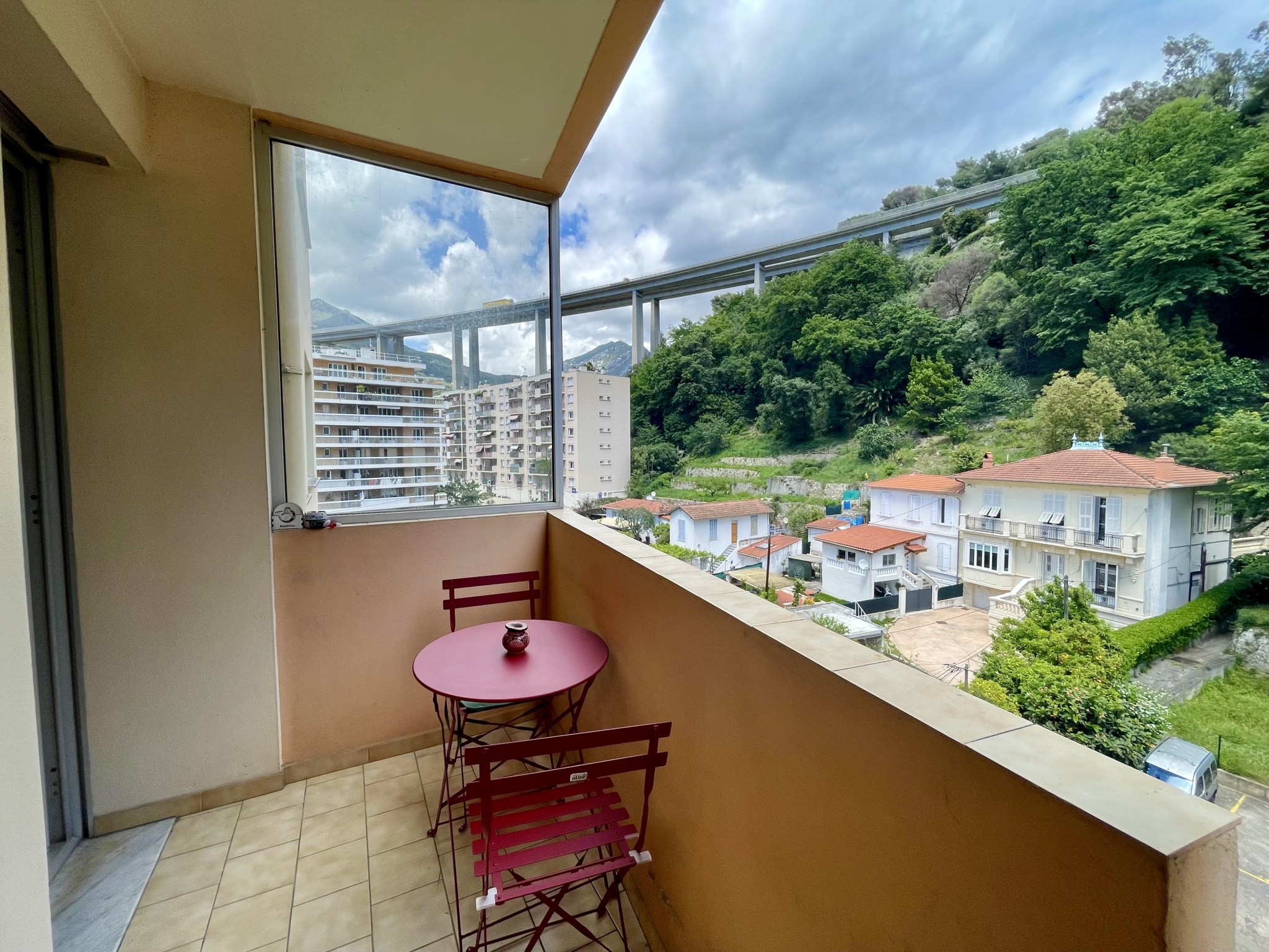 Vente Appartement à Menton 3 pièces