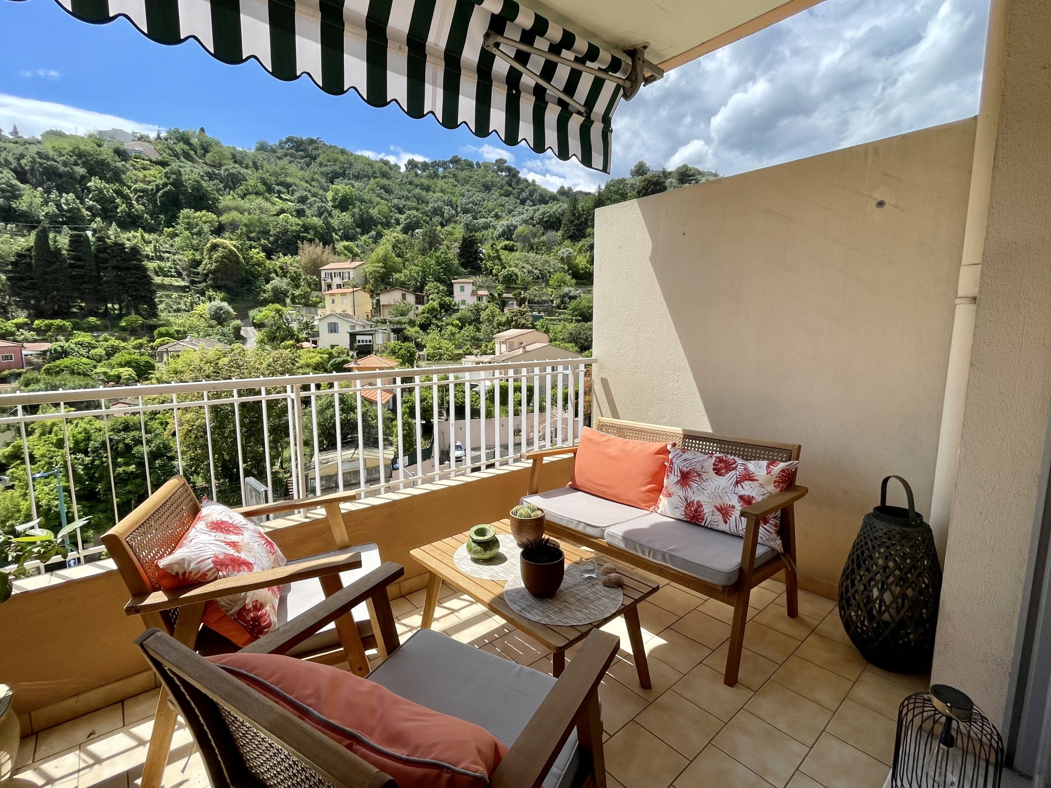 Vente Appartement à Menton 3 pièces