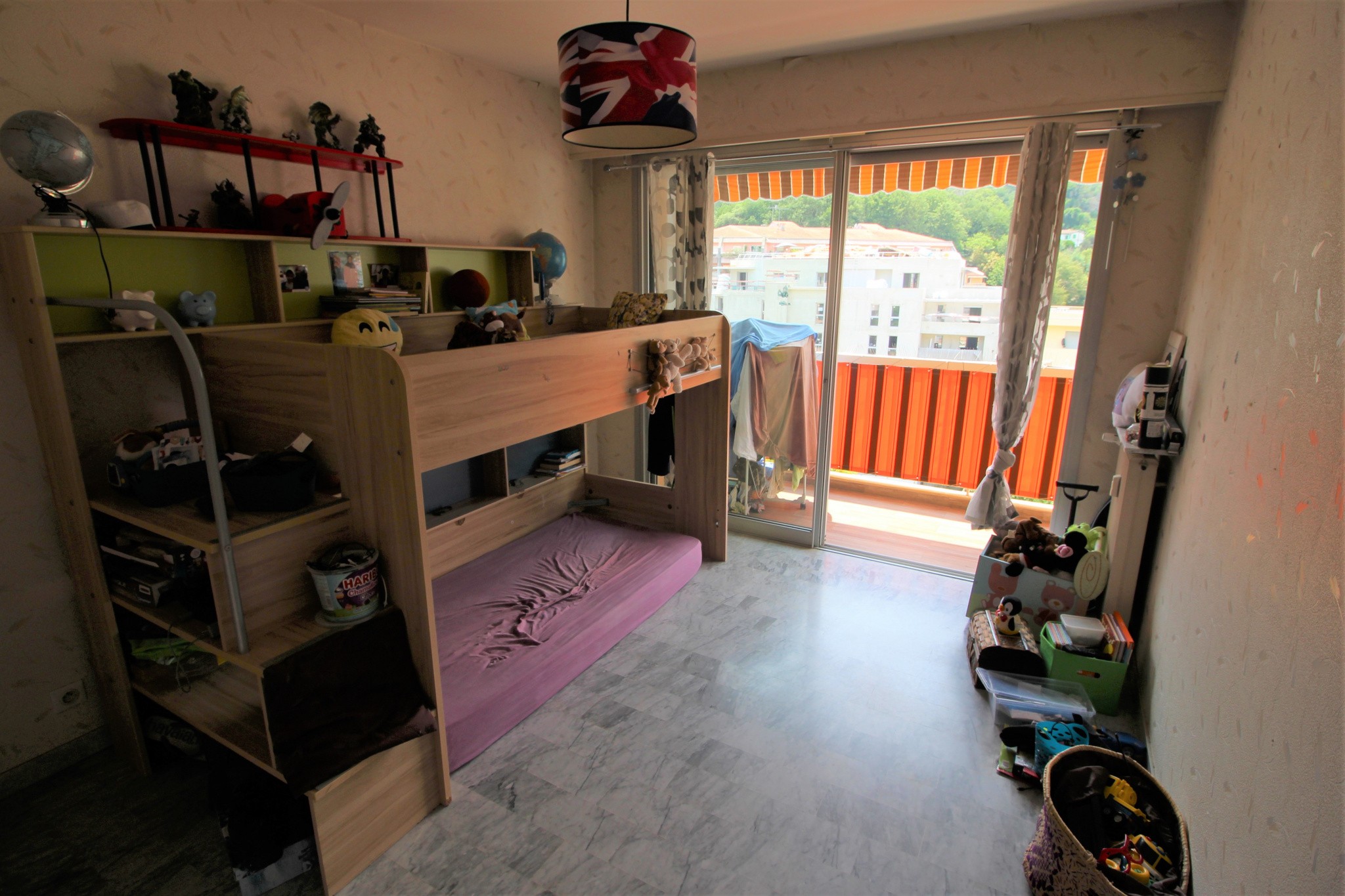 Vente Appartement à Menton 2 pièces