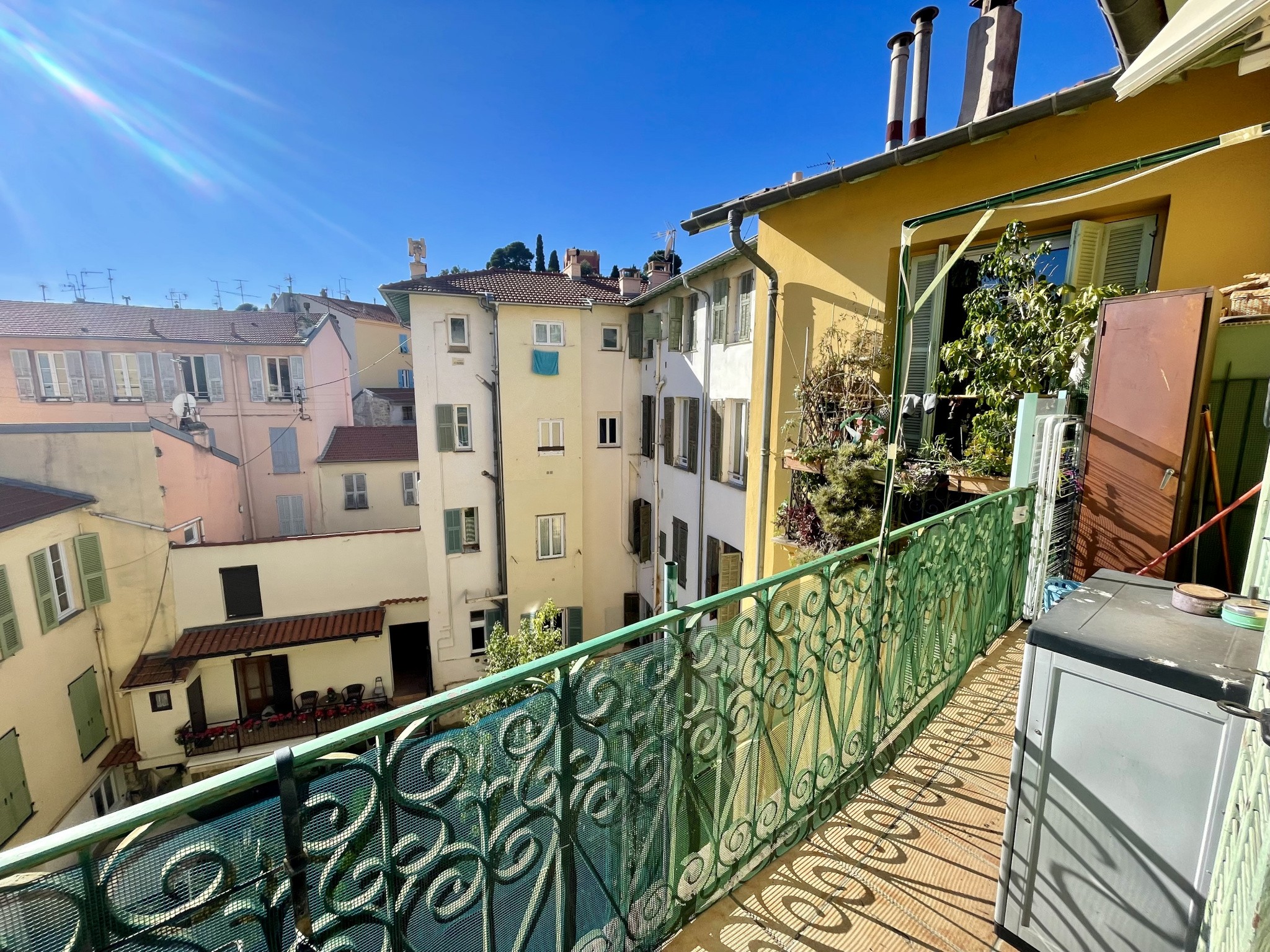 Vente Appartement à Menton 3 pièces