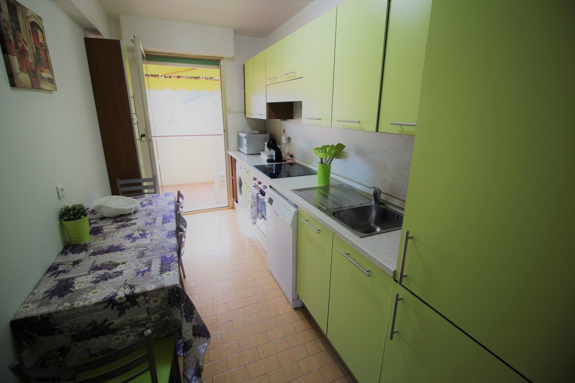 Vente Appartement à Menton 2 pièces