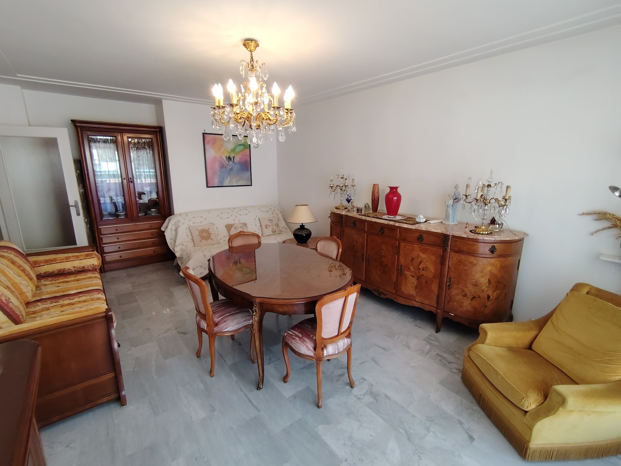 Vente Appartement à Menton 2 pièces