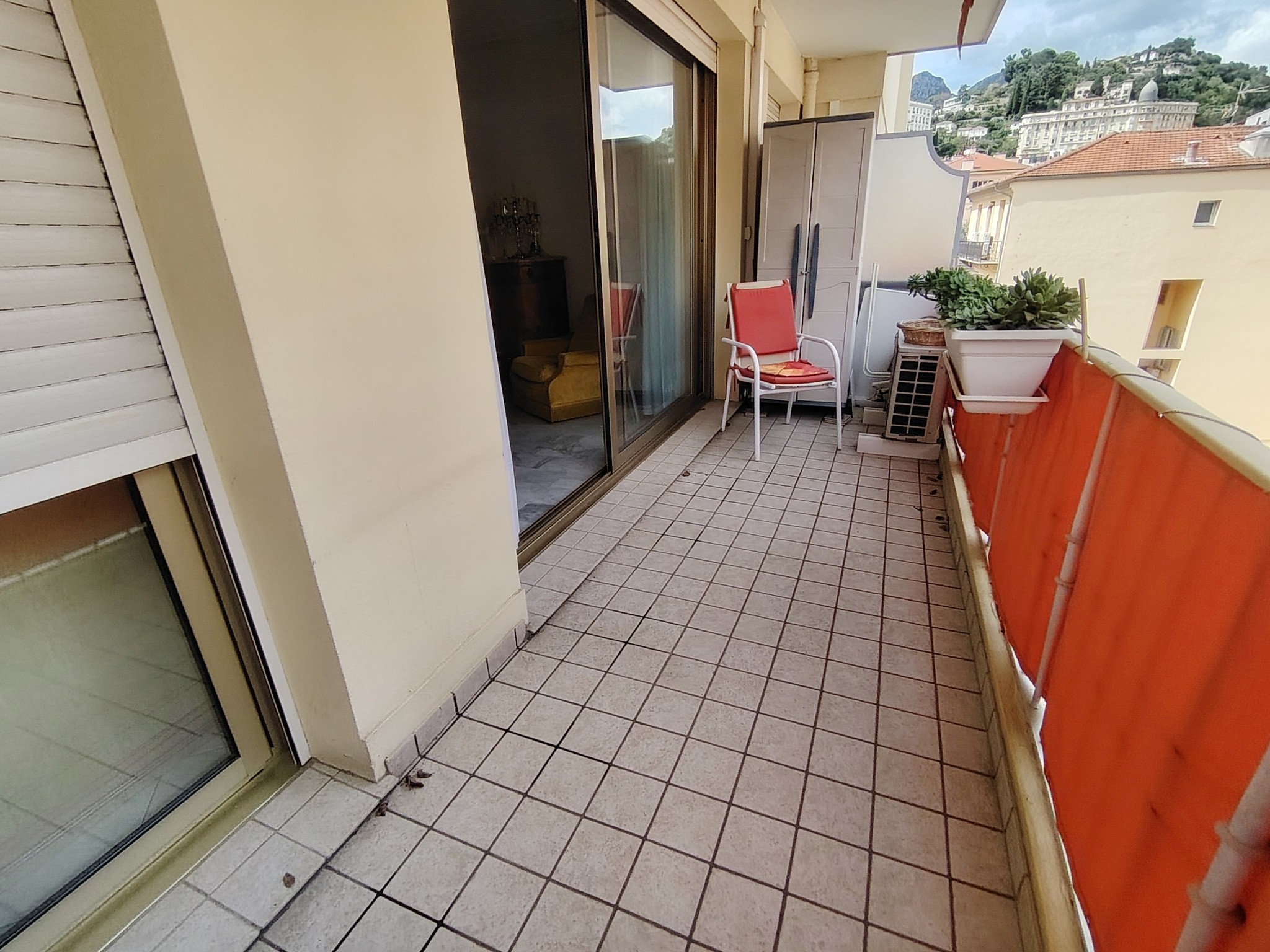 Vente Appartement à Menton 2 pièces