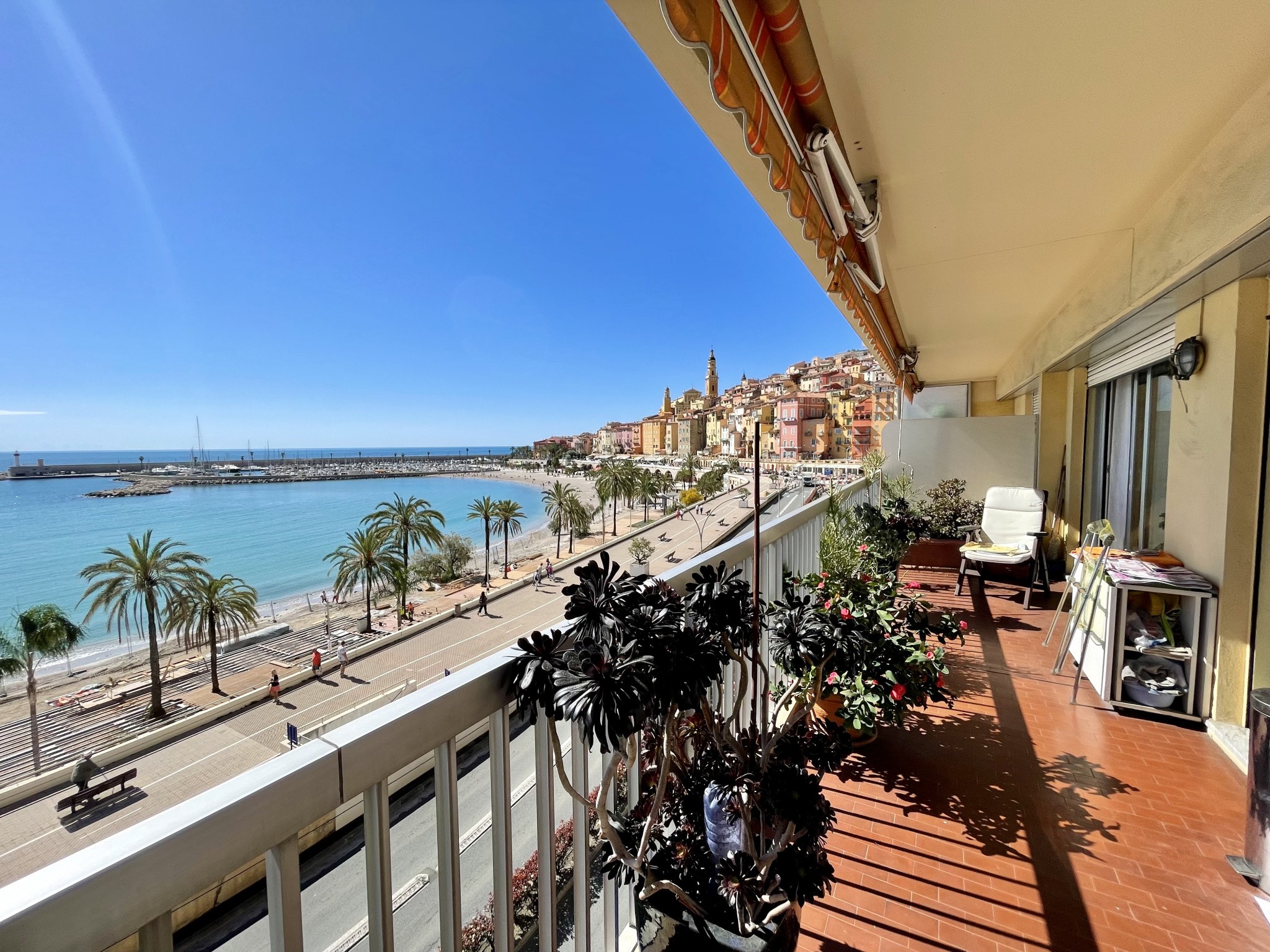 Vente Appartement à Menton 2 pièces