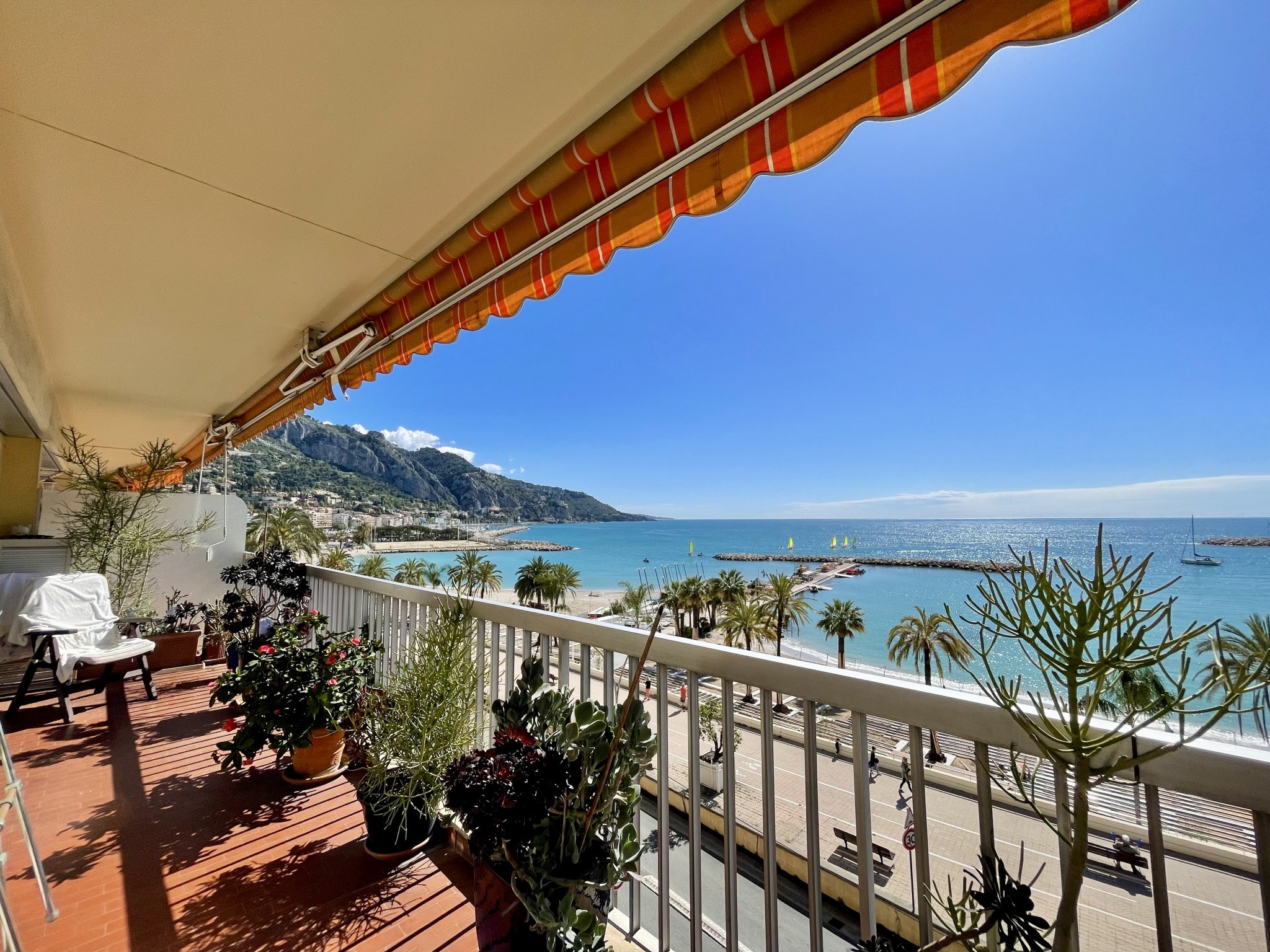 Vente Appartement à Menton 2 pièces