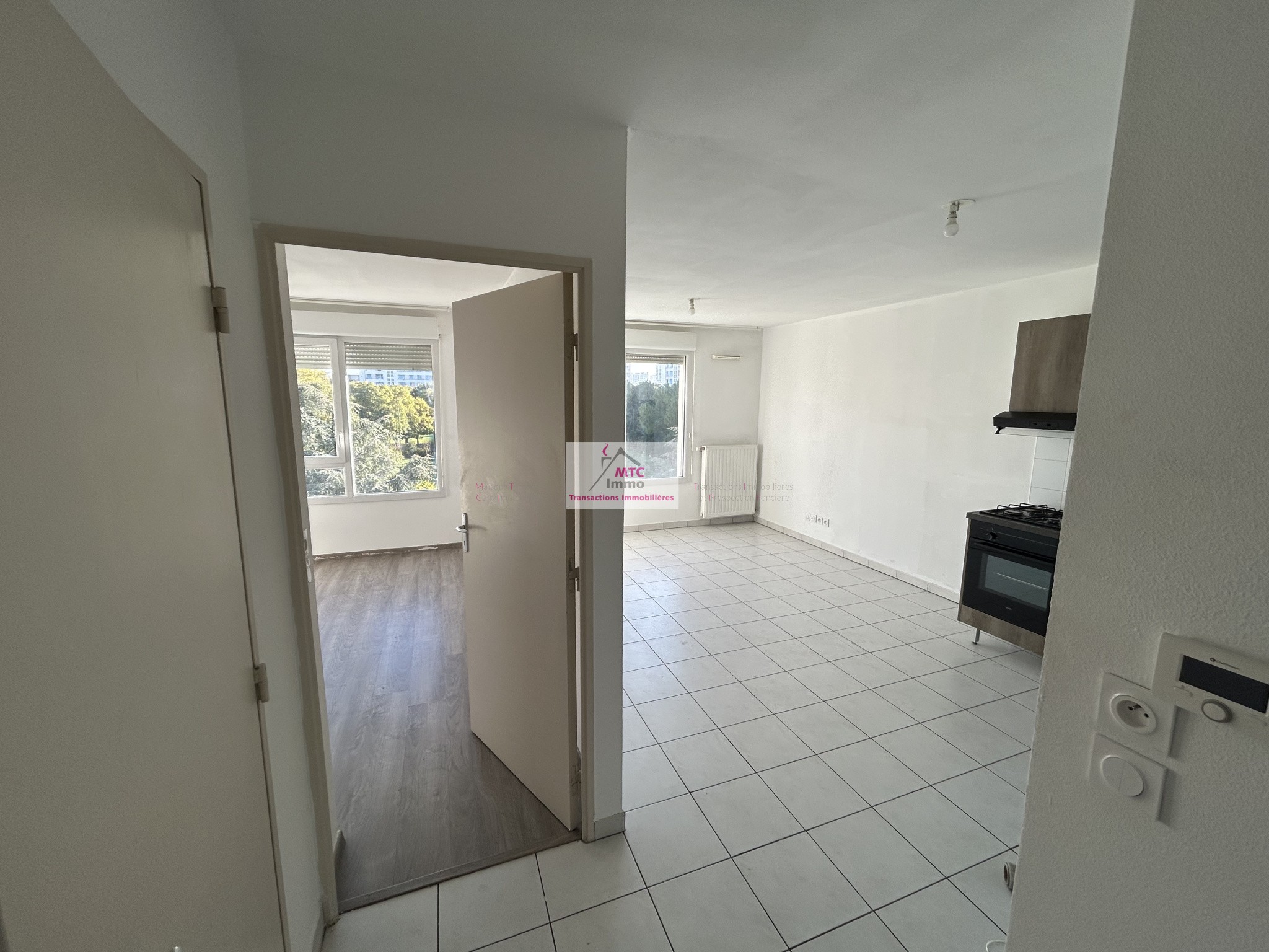 Vente Appartement à Vénissieux 2 pièces