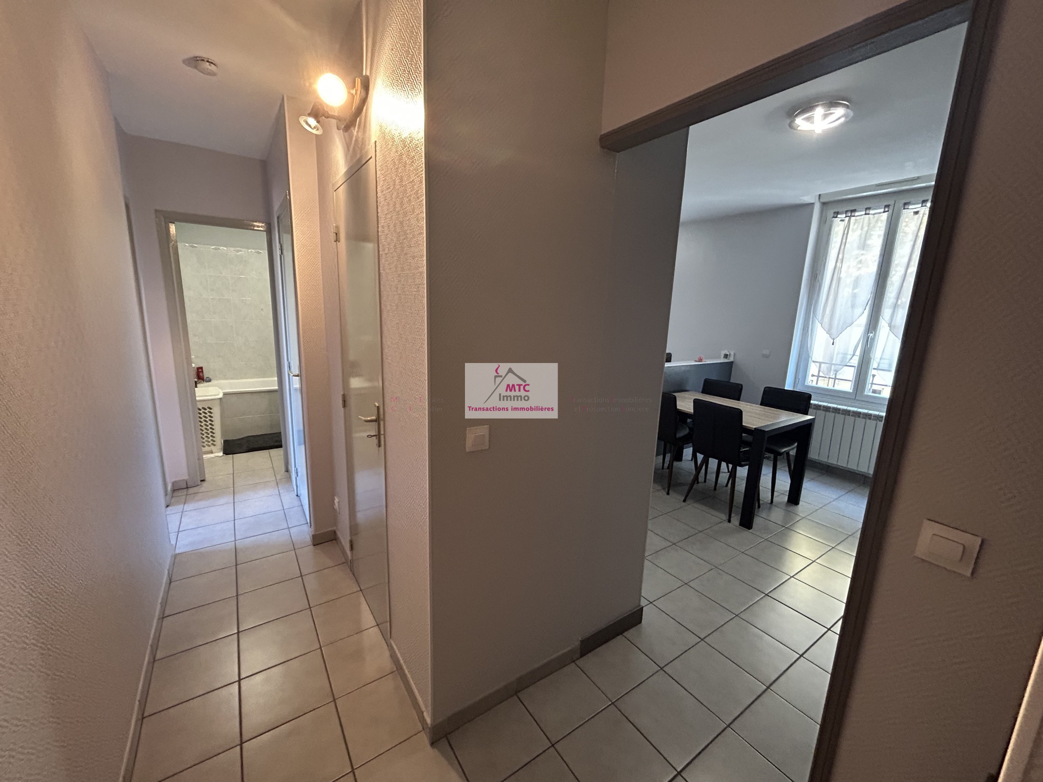 Vente Appartement à Villeurbanne 2 pièces