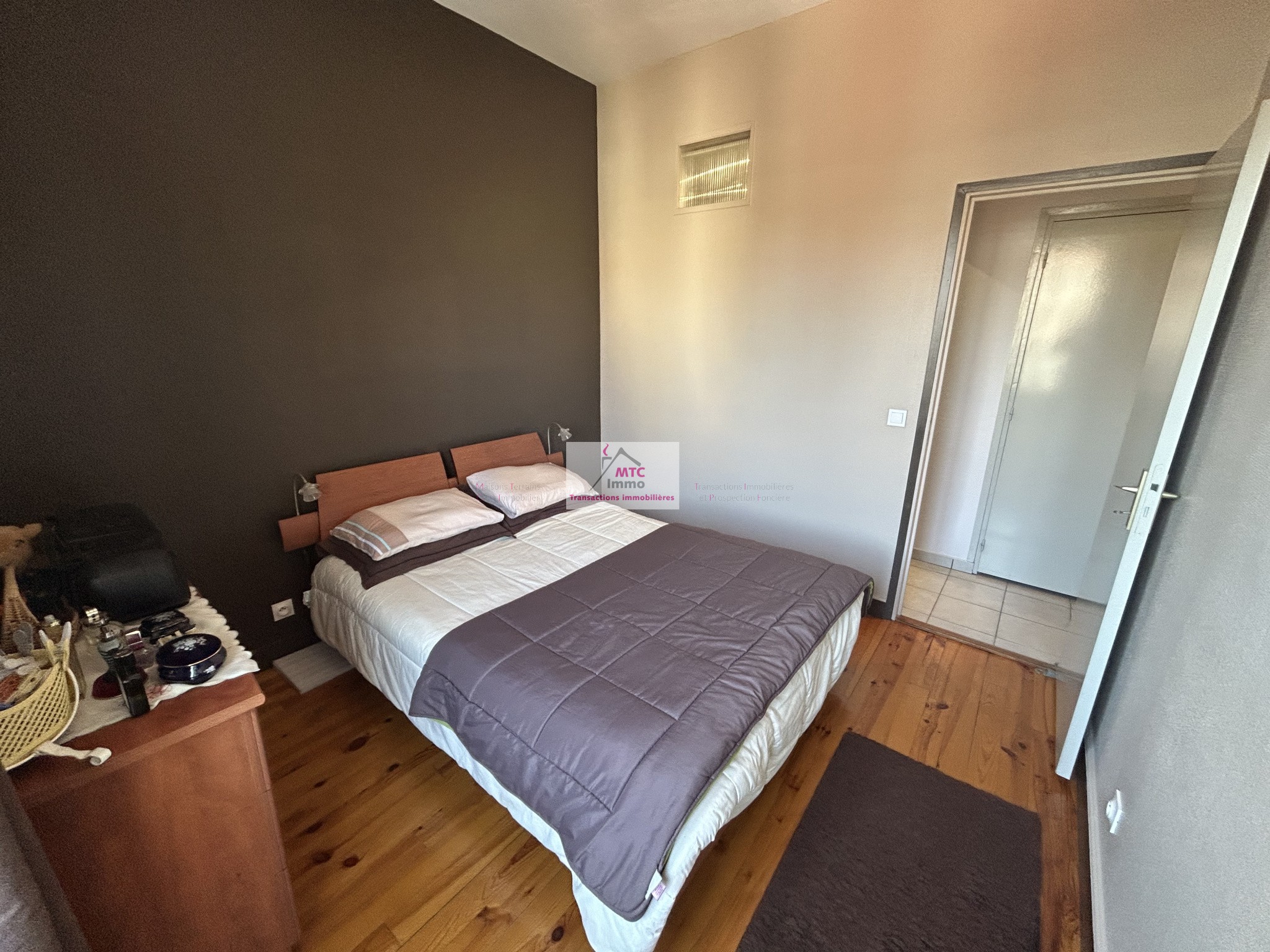 Vente Appartement à Villeurbanne 2 pièces