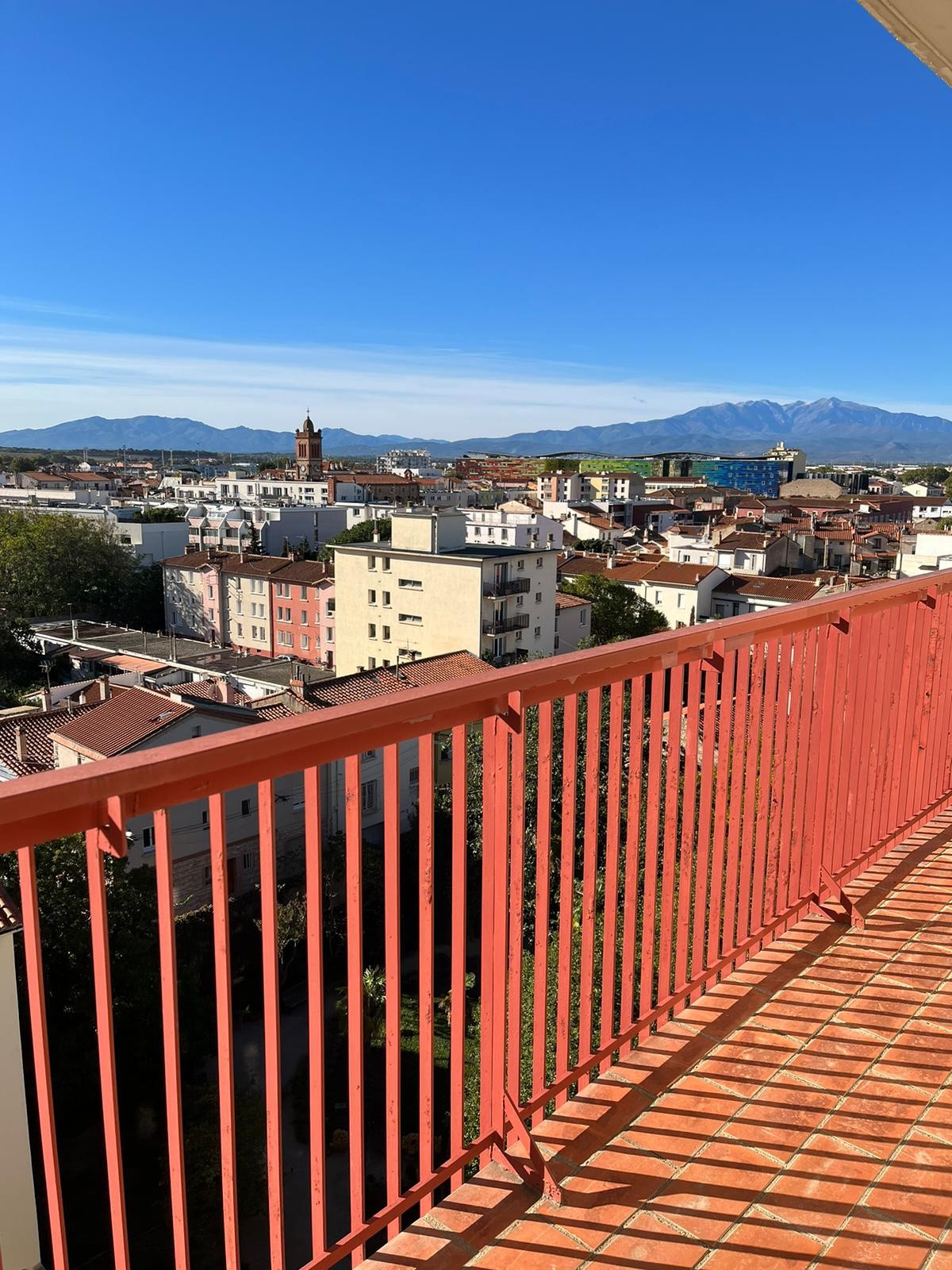 Vente Appartement à Perpignan 4 pièces