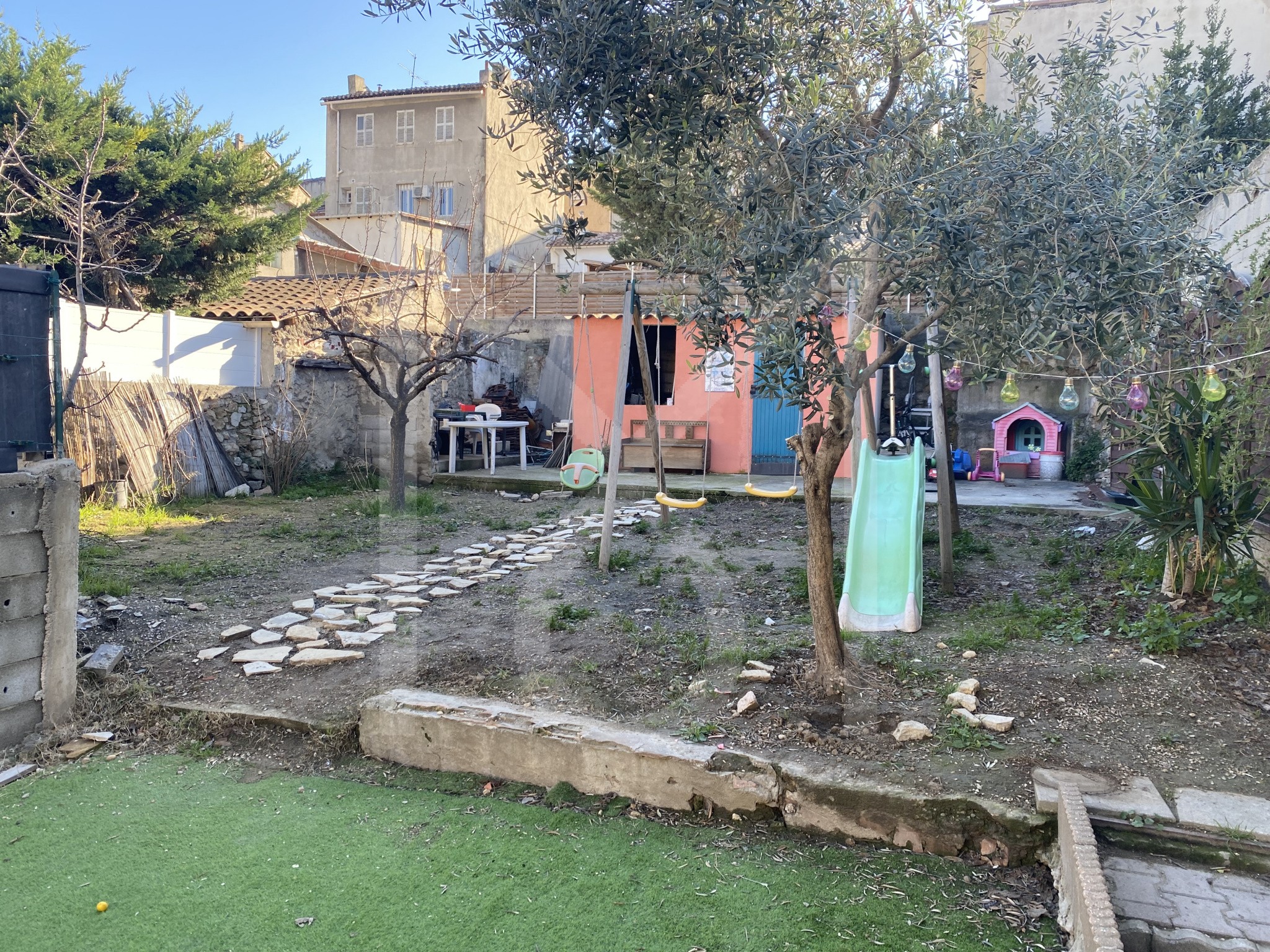 Vente Maison à Marseille 3e arrondissement 6 pièces