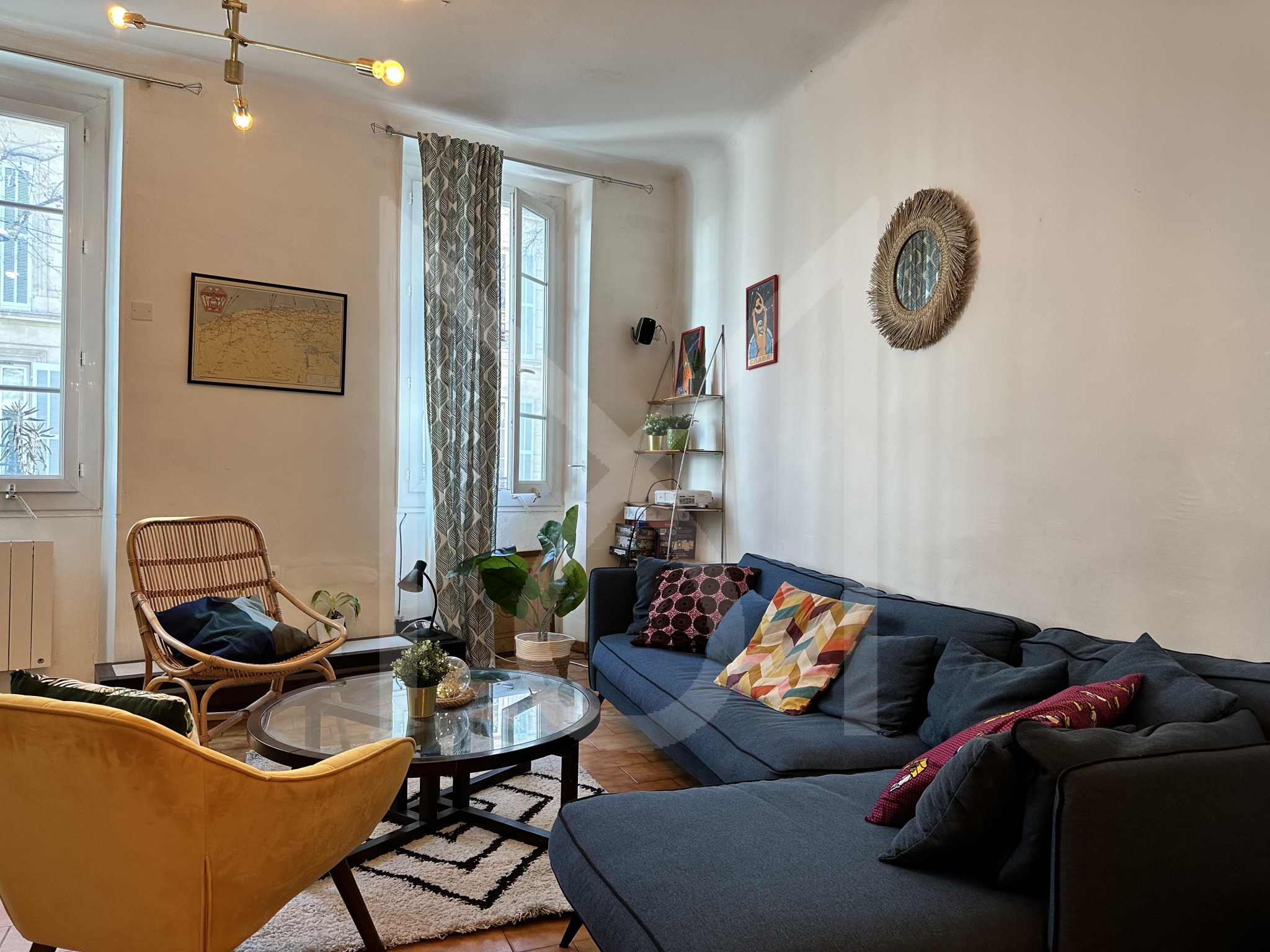 Vente Appartement à Marseille 4e arrondissement 4 pièces