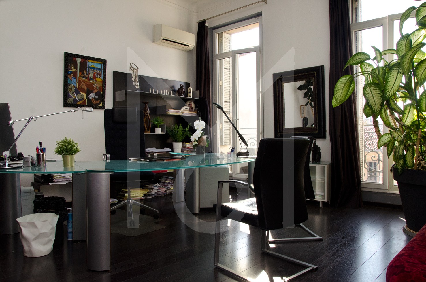 Vente Bureau / Commerce à Marseille 6e arrondissement 6 pièces