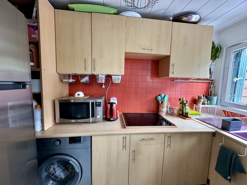 Vente Appartement à Poissy 3 pièces