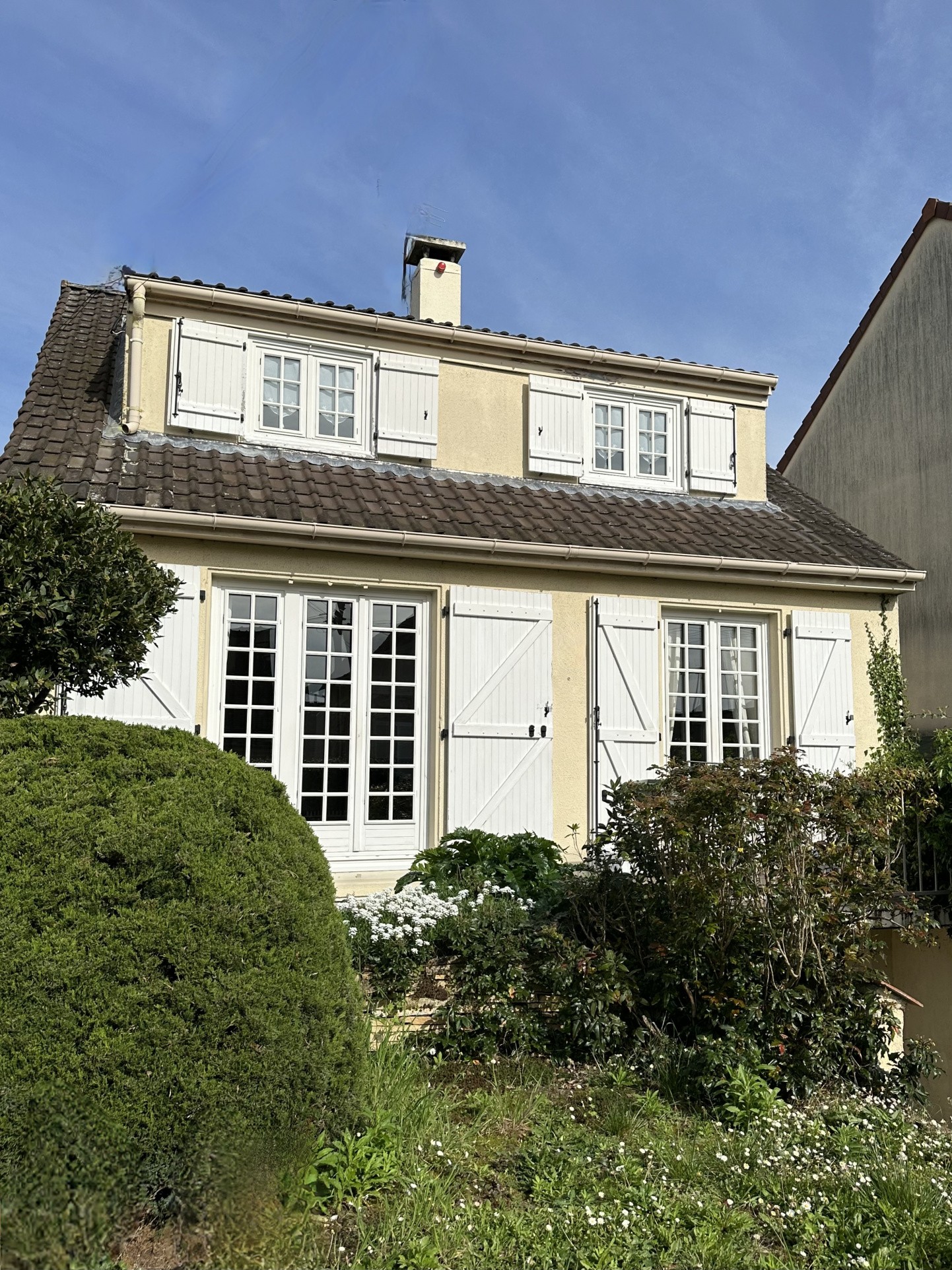 Vente Maison à Verneuil-sur-Seine 5 pièces