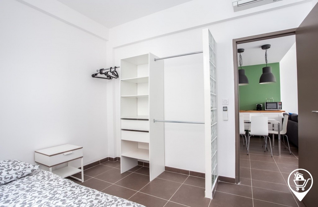 Location Appartement à Marseille 1er arrondissement 3 pièces