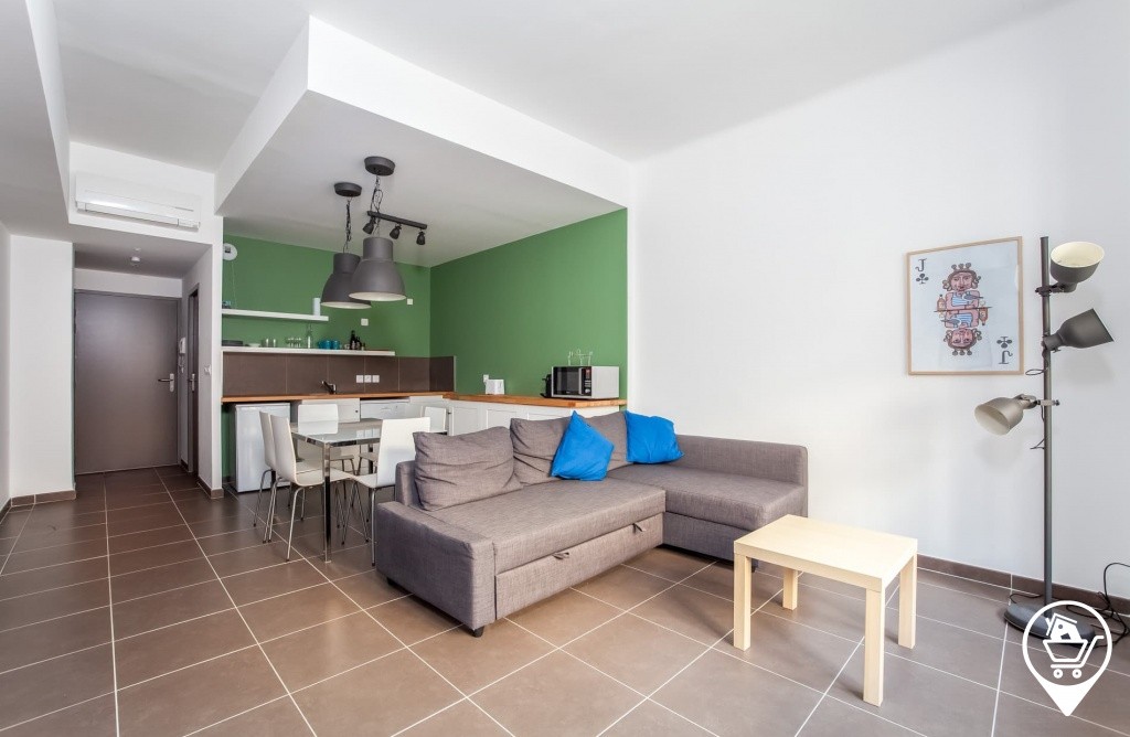 Location Appartement à Marseille 1er arrondissement 3 pièces