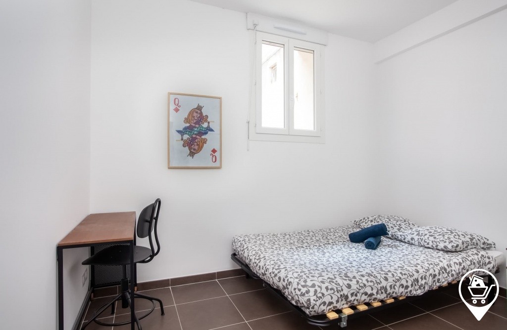 Location Appartement à Marseille 1er arrondissement 3 pièces