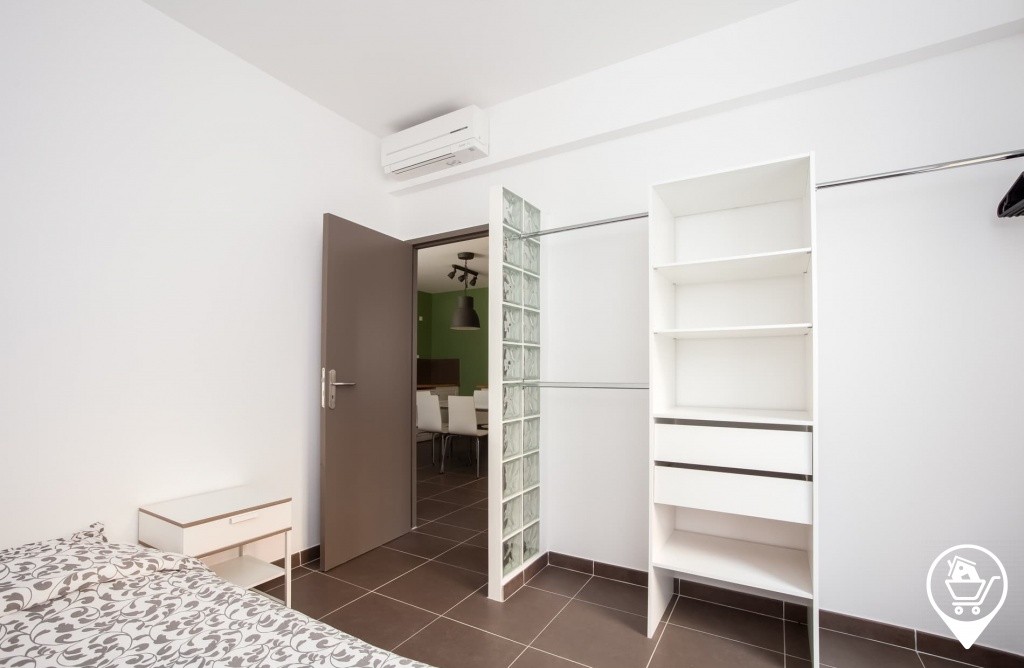 Location Appartement à Marseille 1er arrondissement 3 pièces