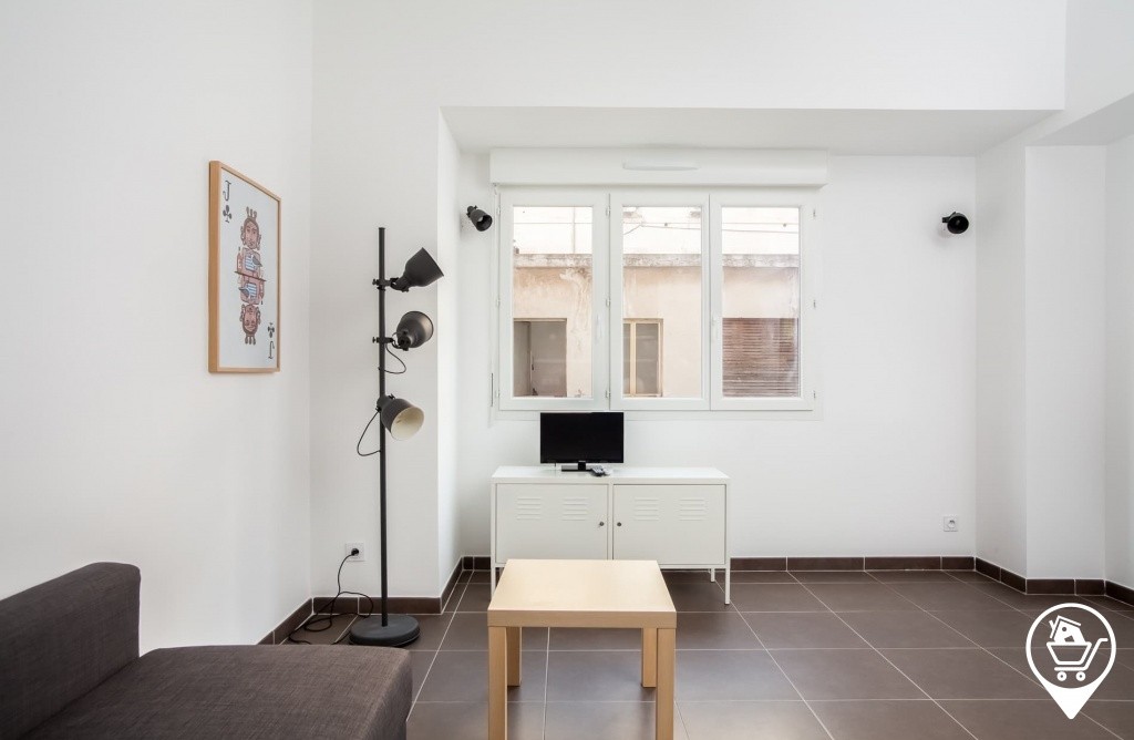 Location Appartement à Marseille 1er arrondissement 3 pièces