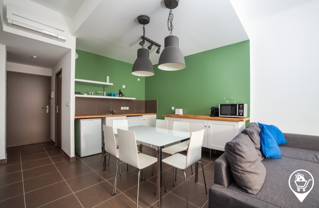 Location Appartement à Marseille 1er arrondissement 3 pièces