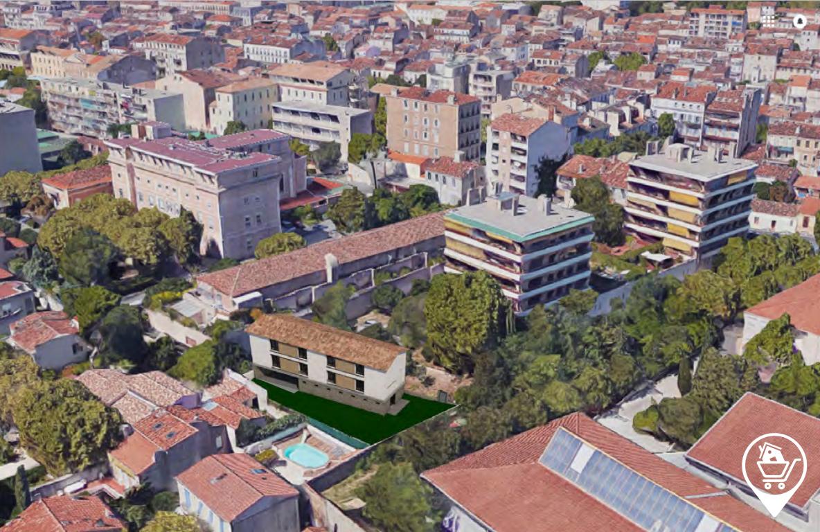 Vente Terrain à Marseille 4e arrondissement 0 pièce