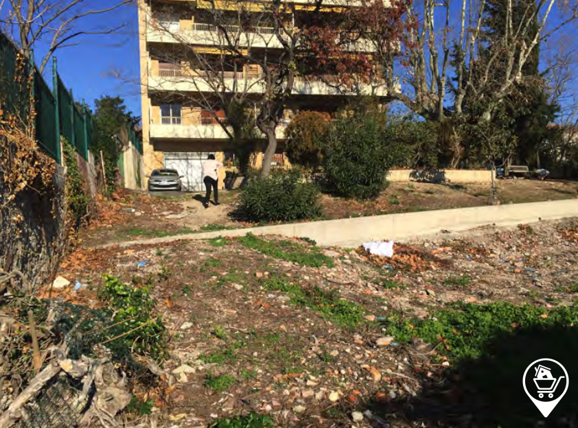 Vente Terrain à Marseille 4e arrondissement 0 pièce