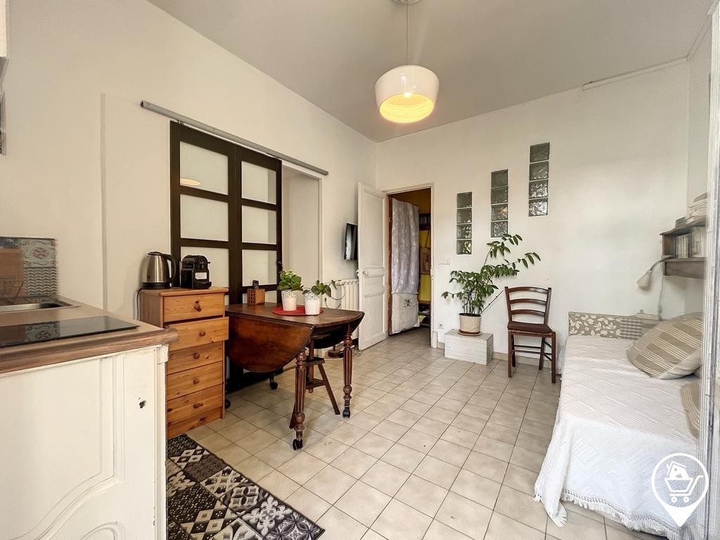 Vente Appartement à Marseille 12e arrondissement 4 pièces