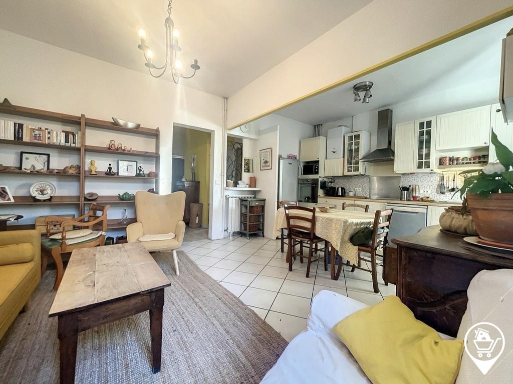 Vente Appartement à Marseille 12e arrondissement 4 pièces