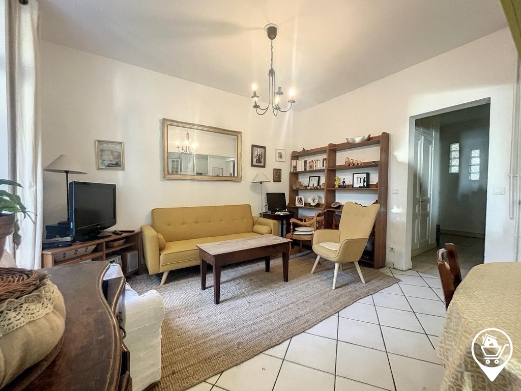 Vente Appartement à Marseille 12e arrondissement 4 pièces